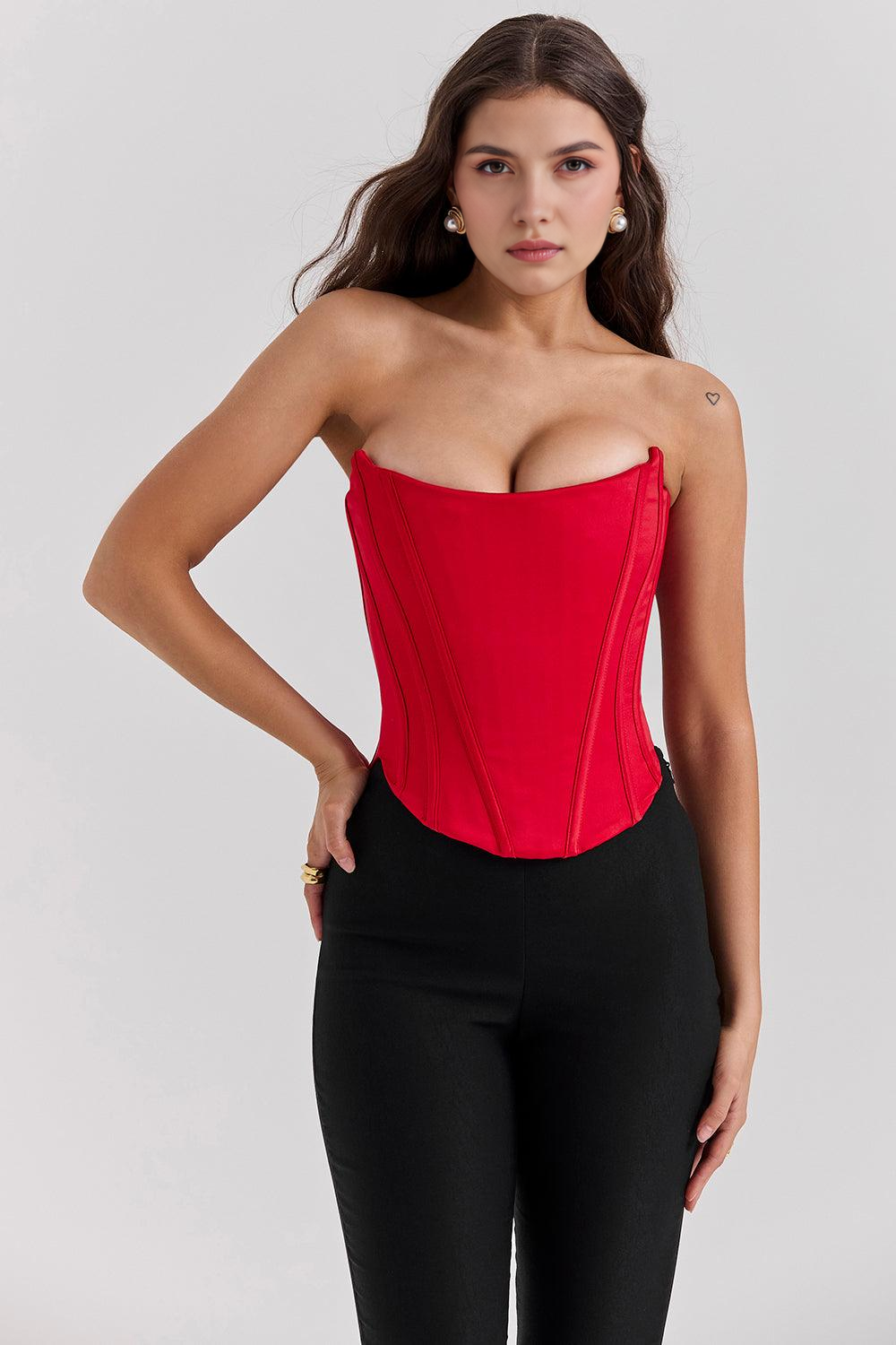 Corset Geneviève