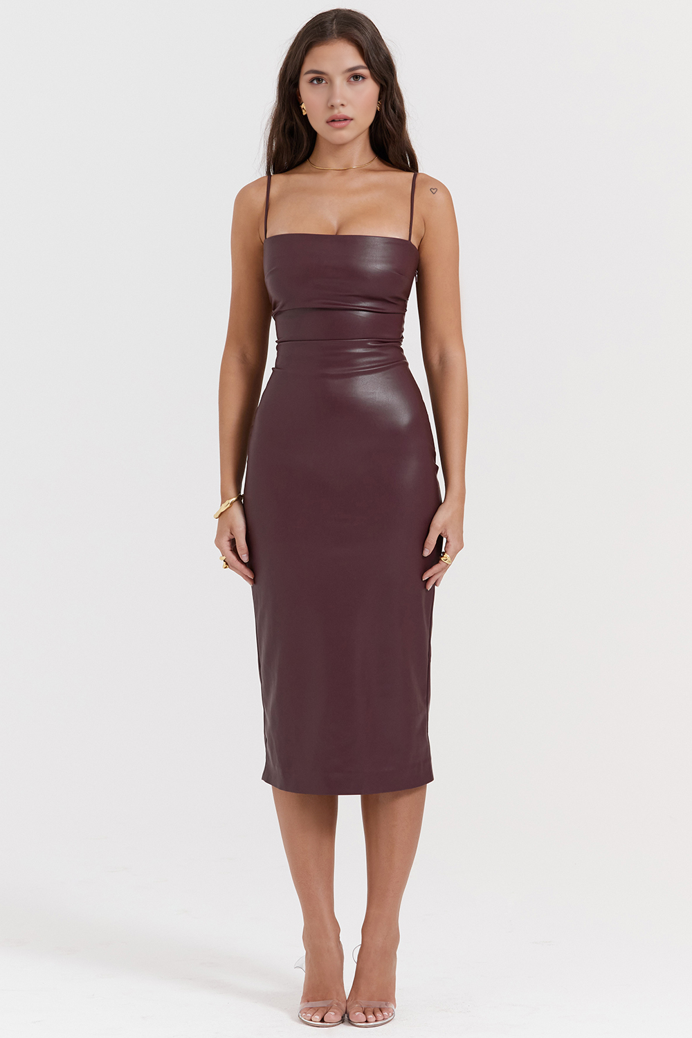 Vestido Bustier Serlim
