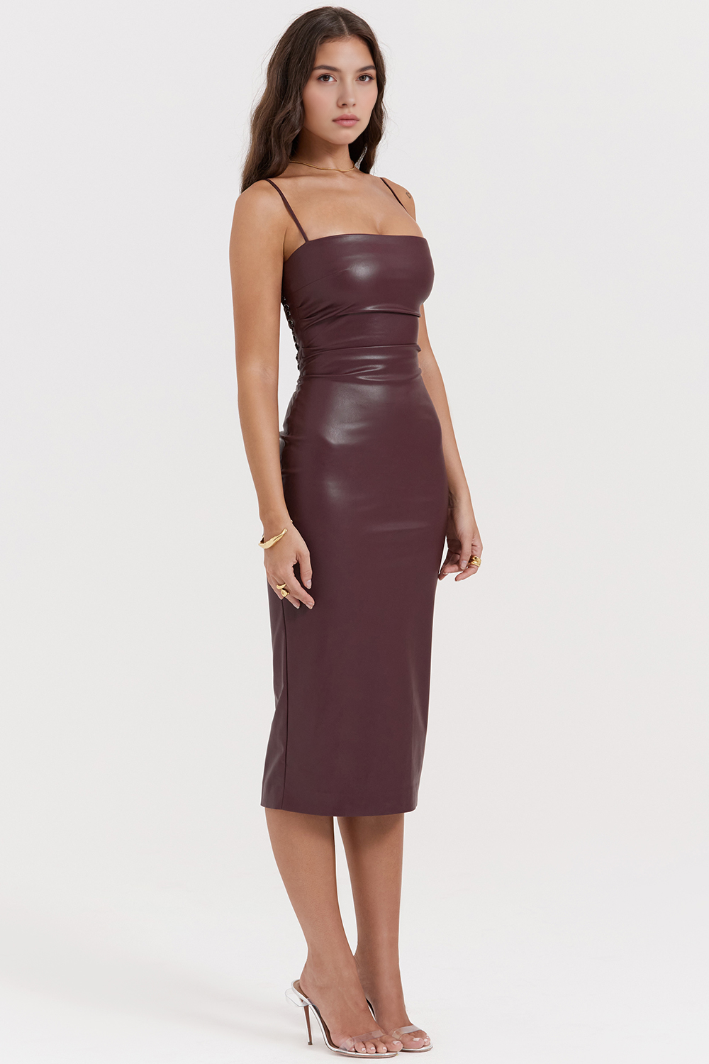 Vestido Bustier Serlim