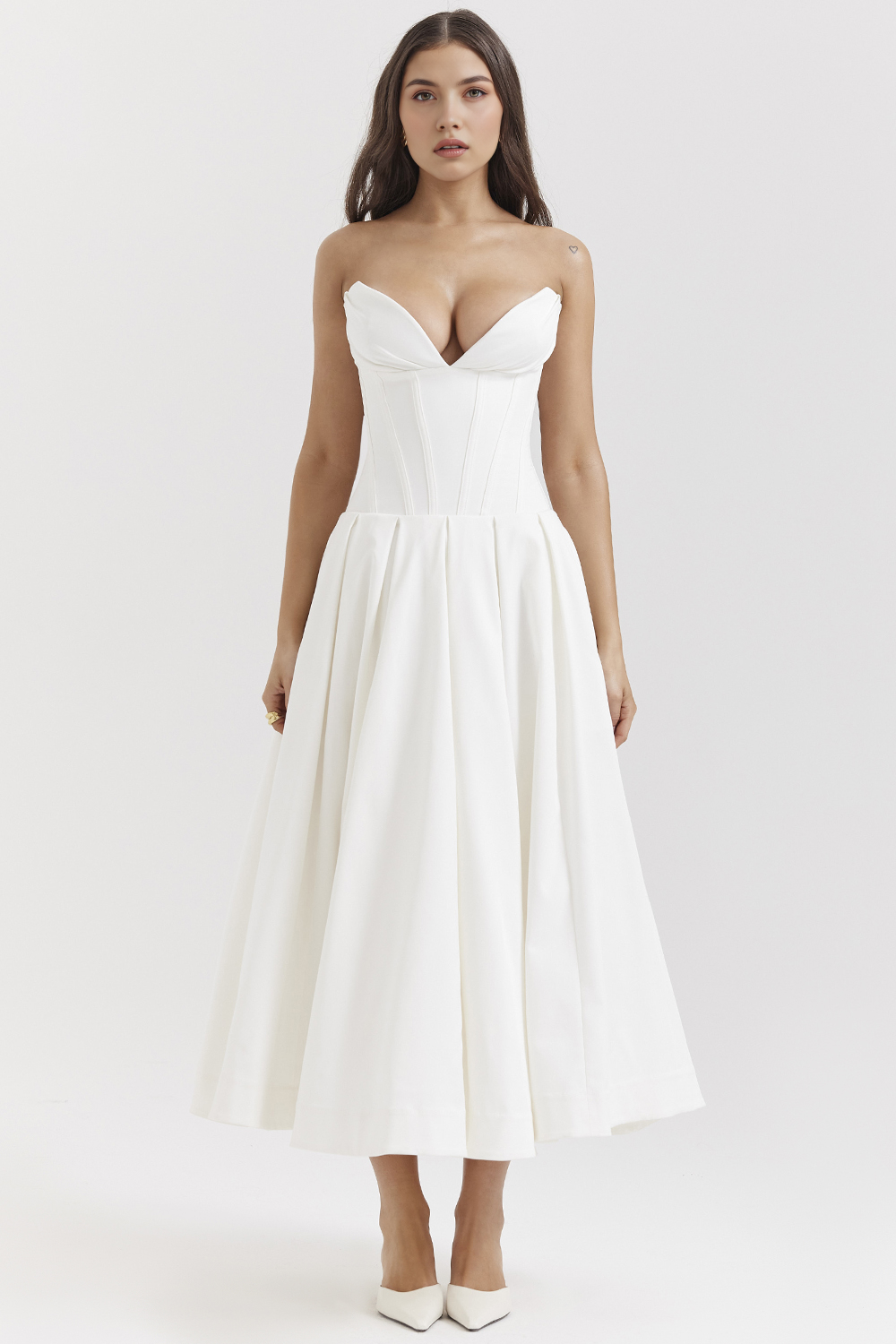 Vestido Modelador Maelis