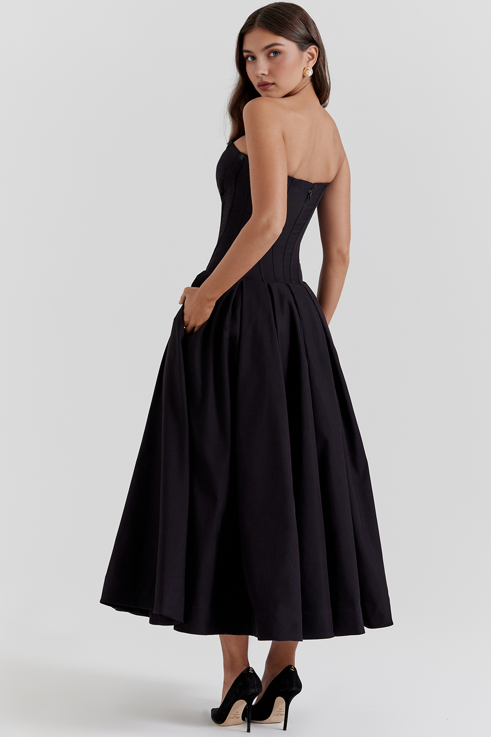 Vestido Modelador Maelis