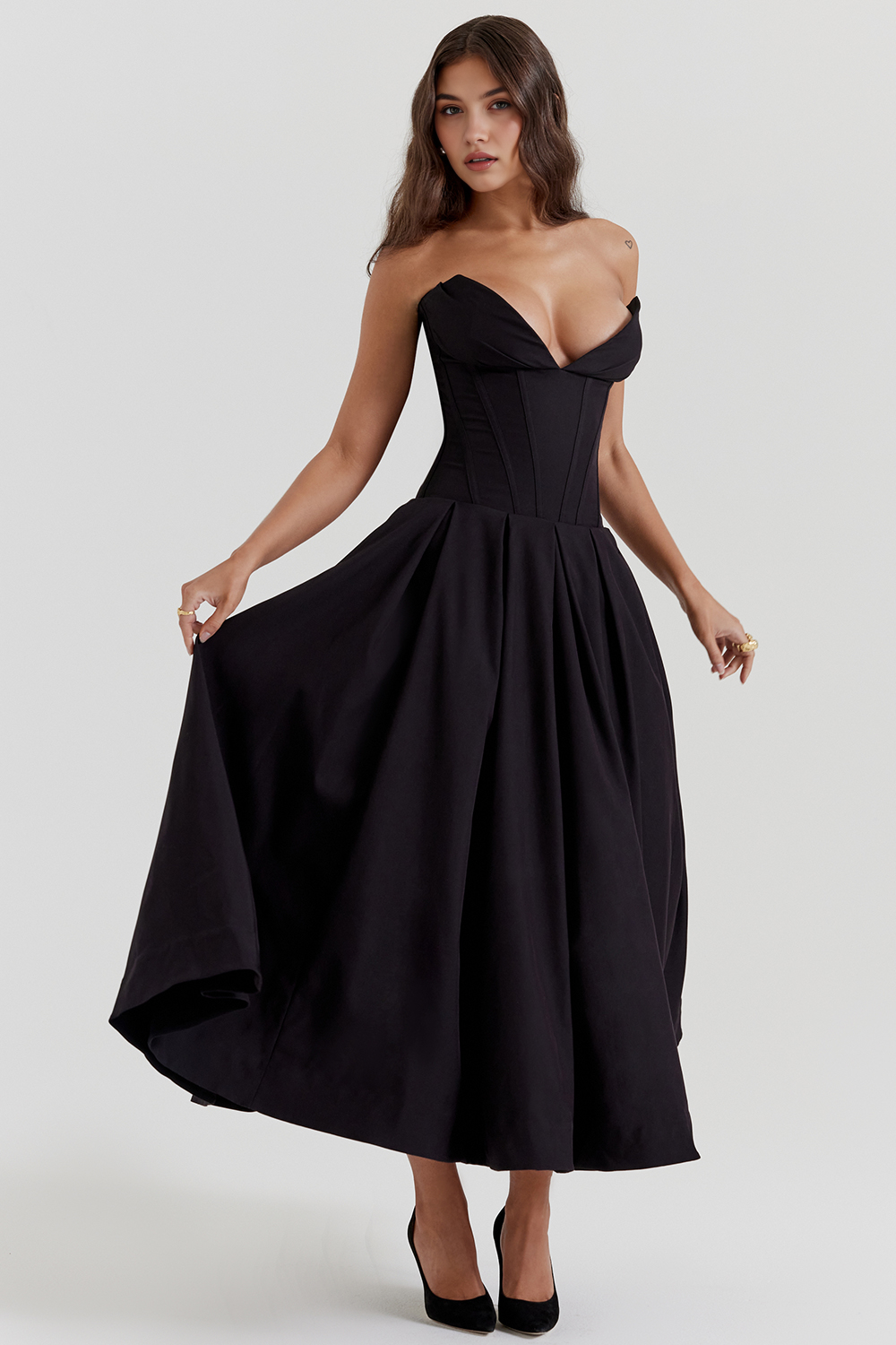 Vestido Modelador Maelis