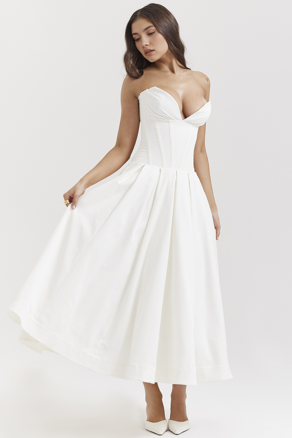 Vestido Modelador Maelis