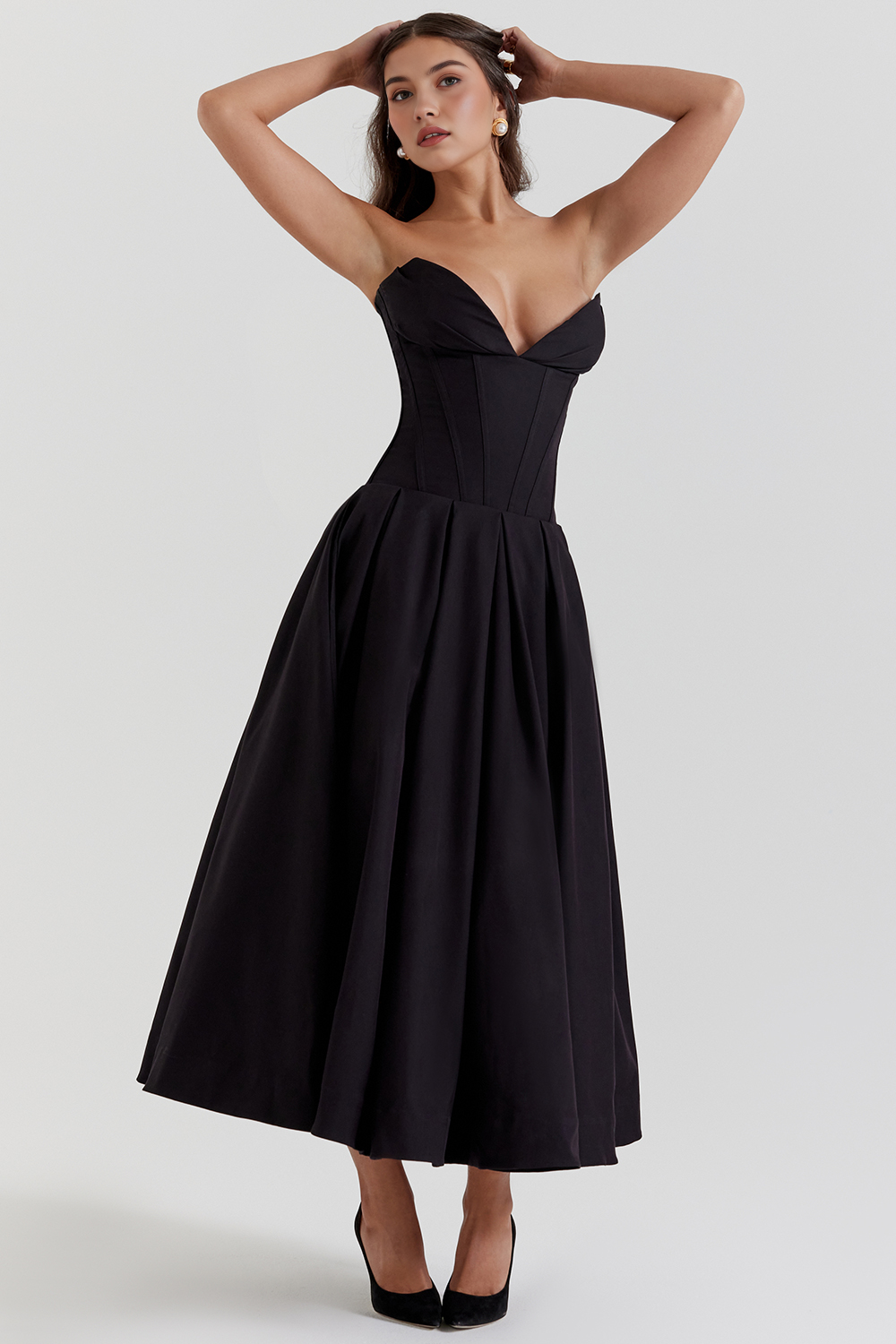 Vestido Modelador Maelis