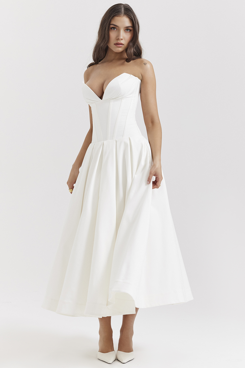 Vestido Modelador Maelis