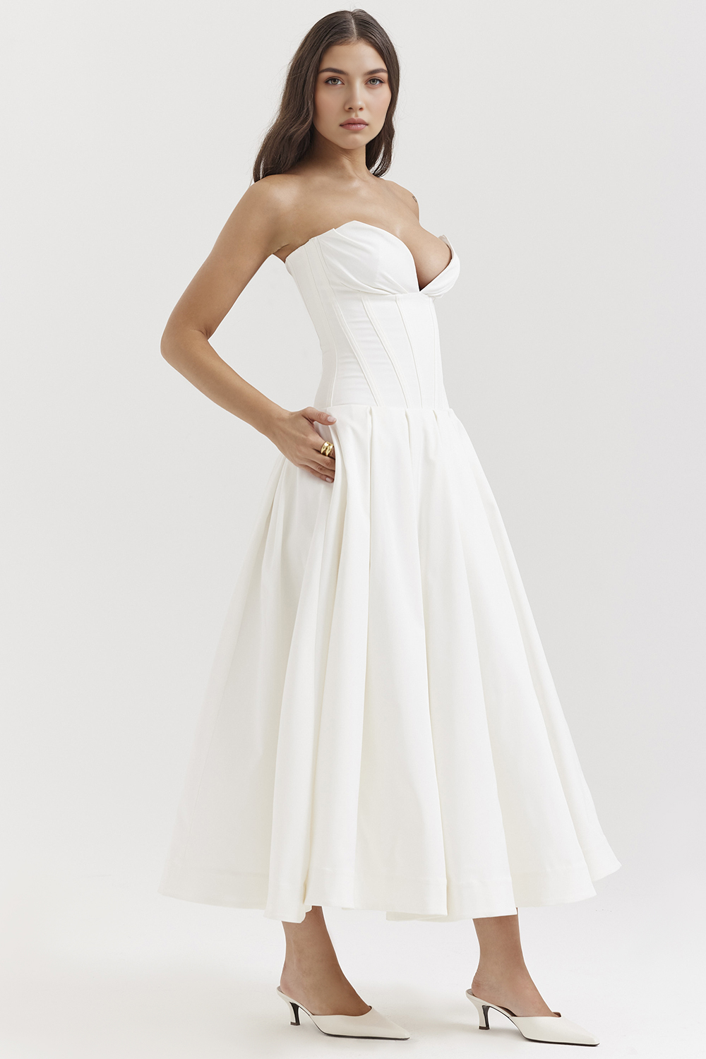 Vestido Modelador Maelis