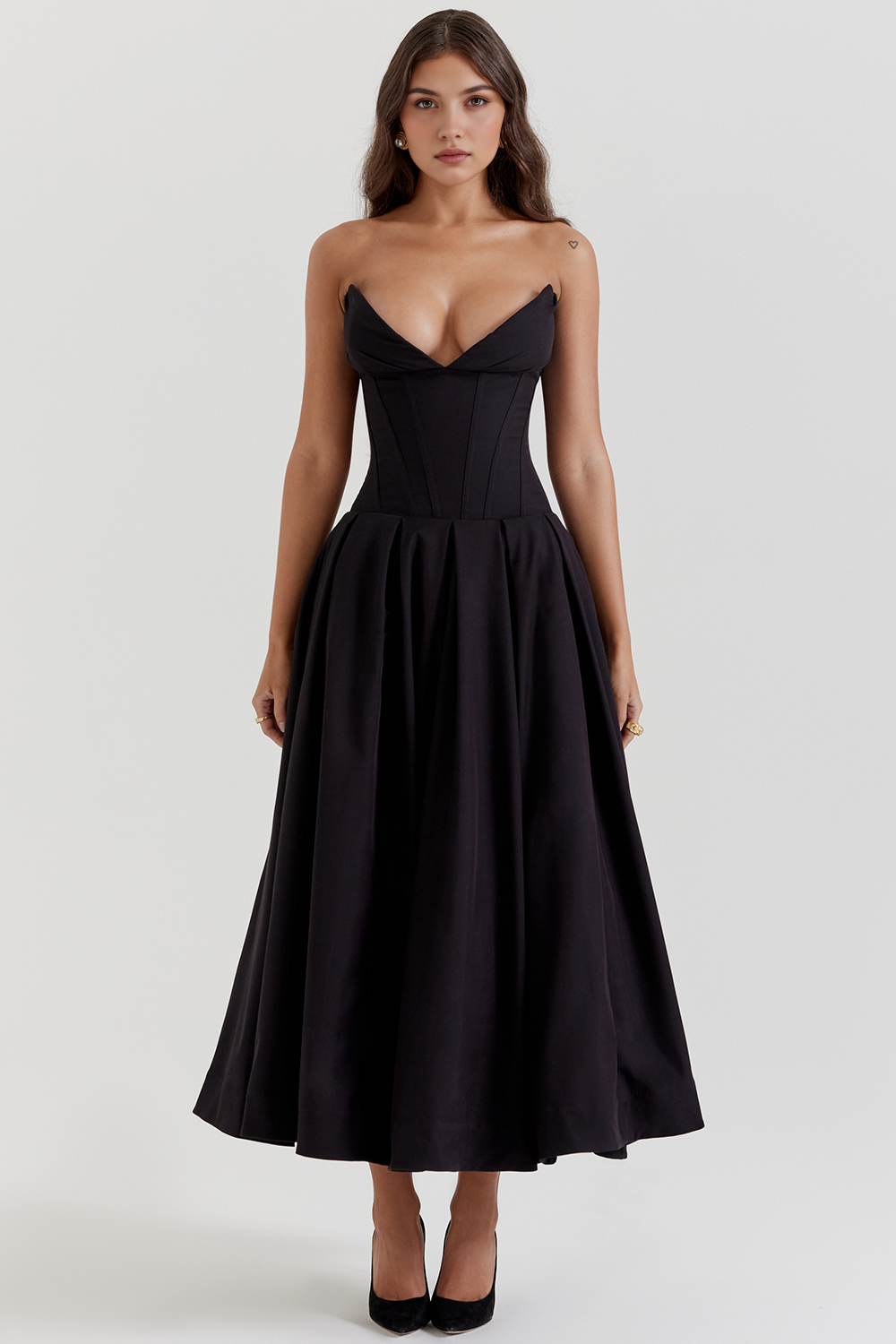 Vestido Modelador Maelis