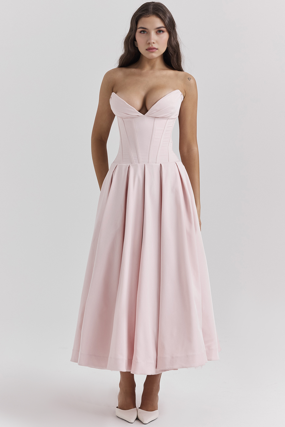 Vestido Modelador Maelis
