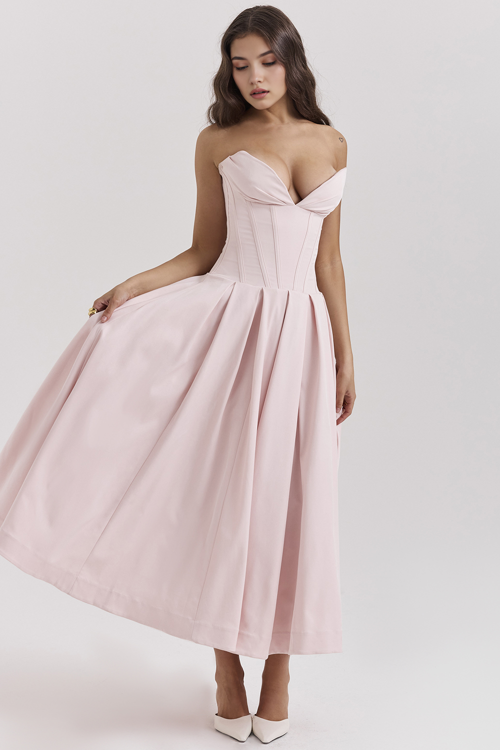 Vestido Modelador Maelis