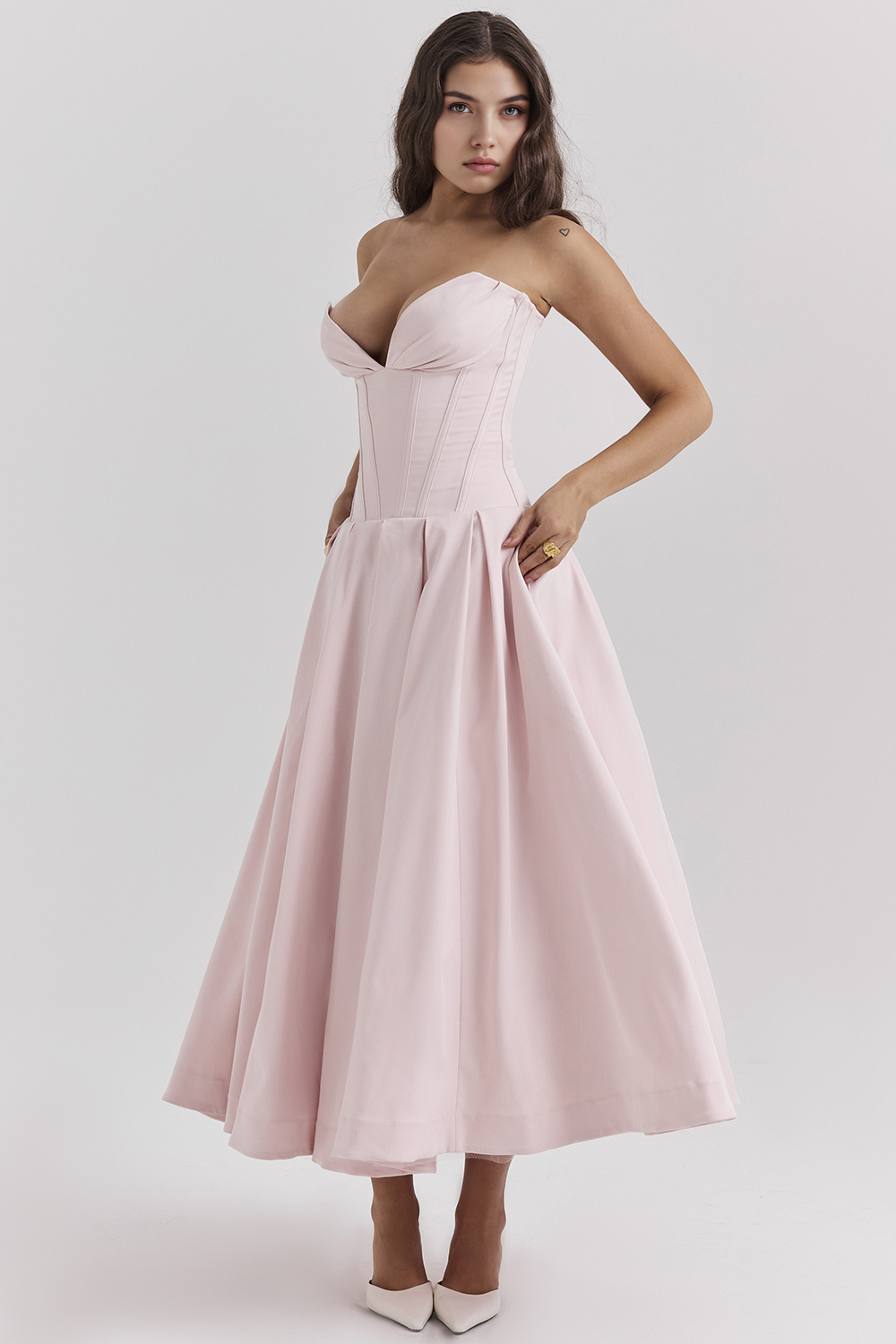 Vestido Modelador Maelis