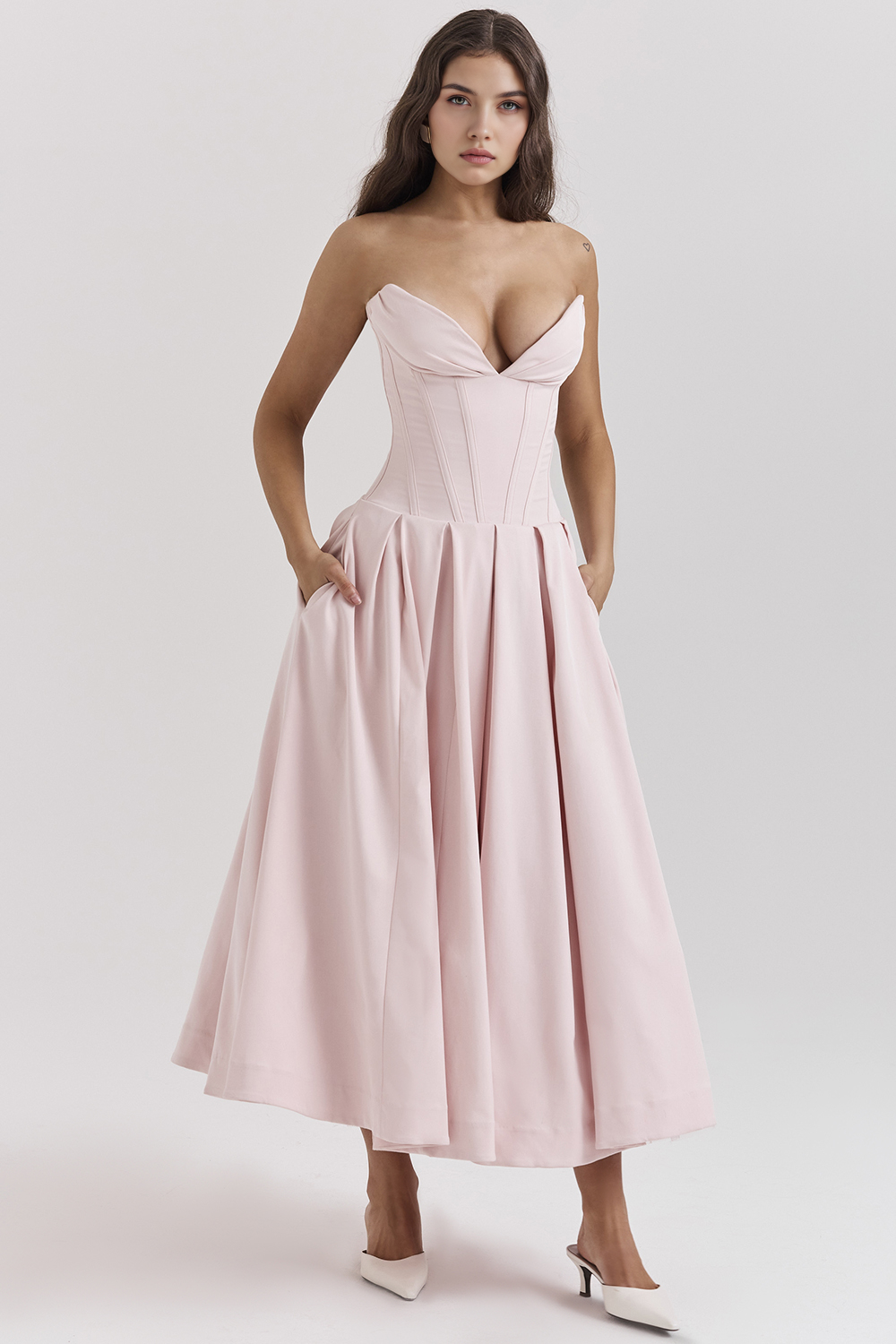 Vestido Modelador Maelis