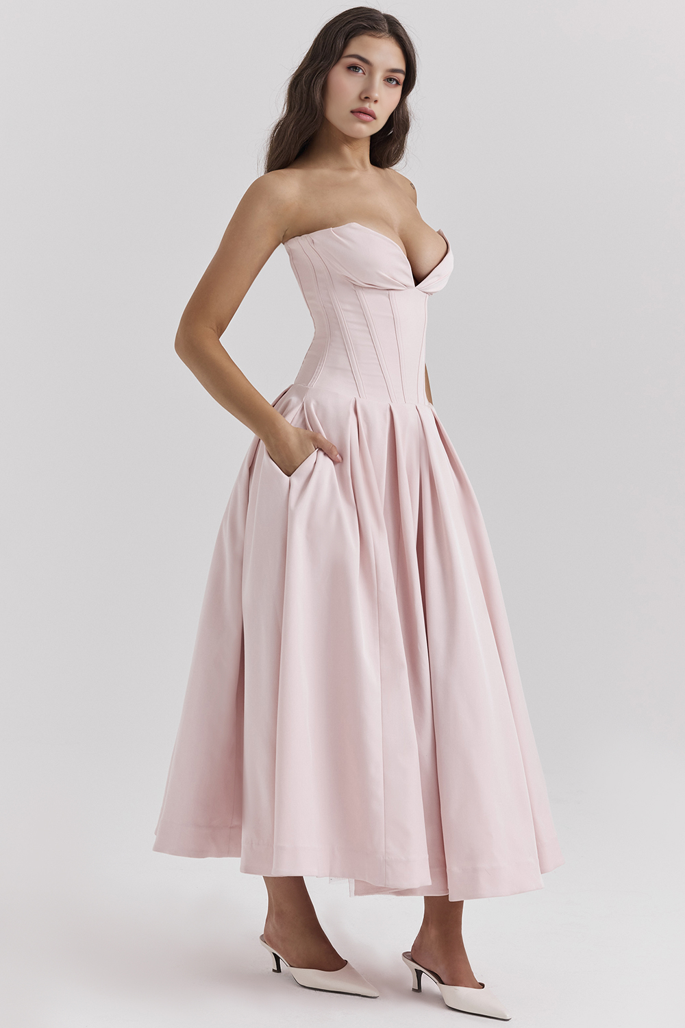 Vestido Modelador Maelis