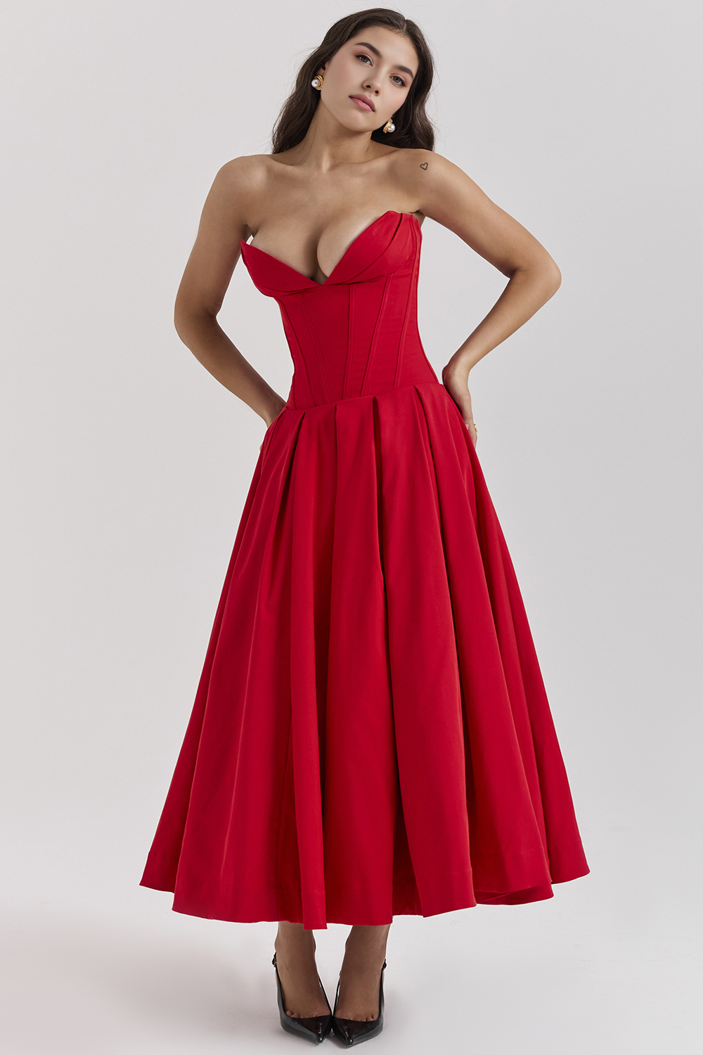 Vestido Modelador Maelis