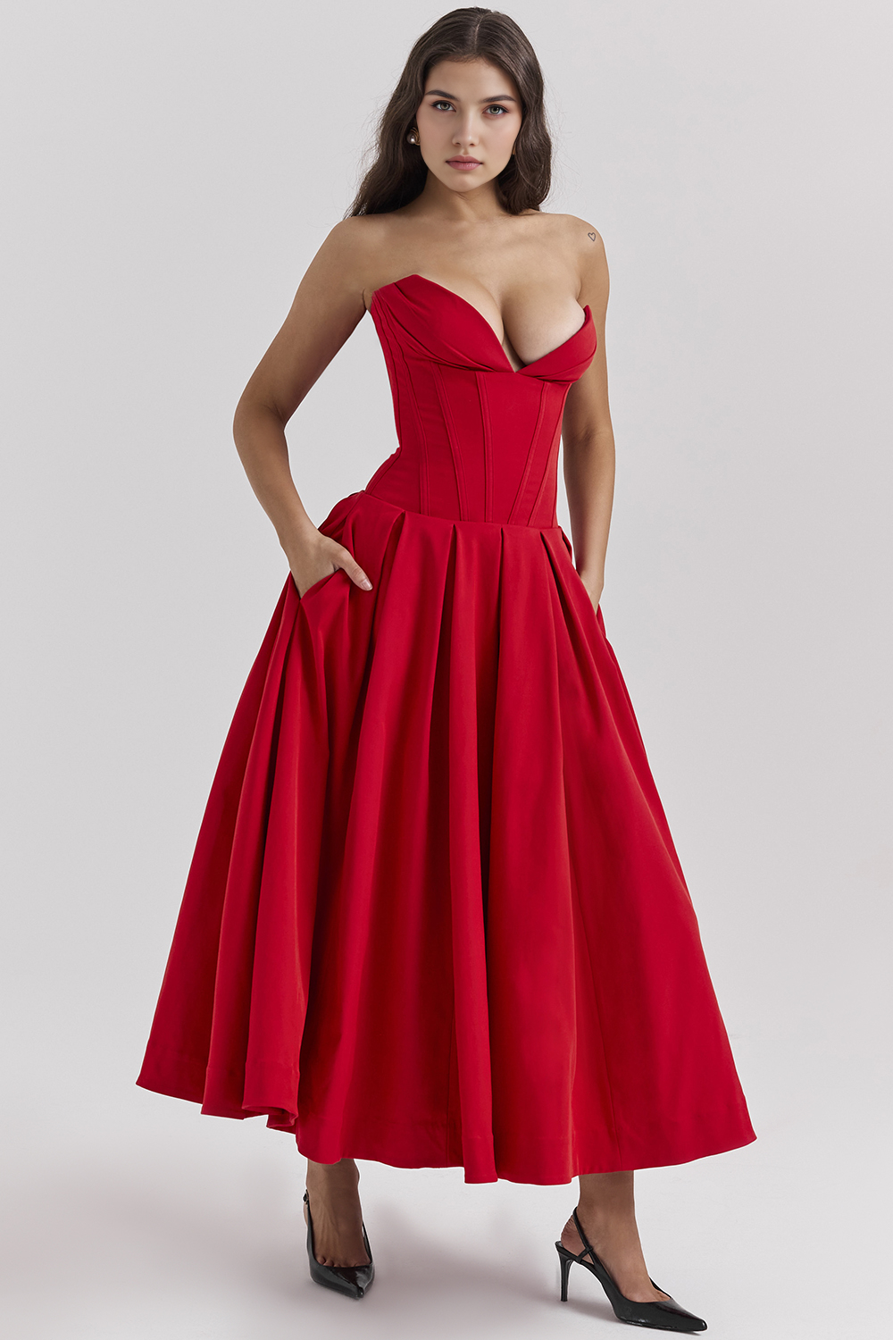Vestido Modelador Maelis