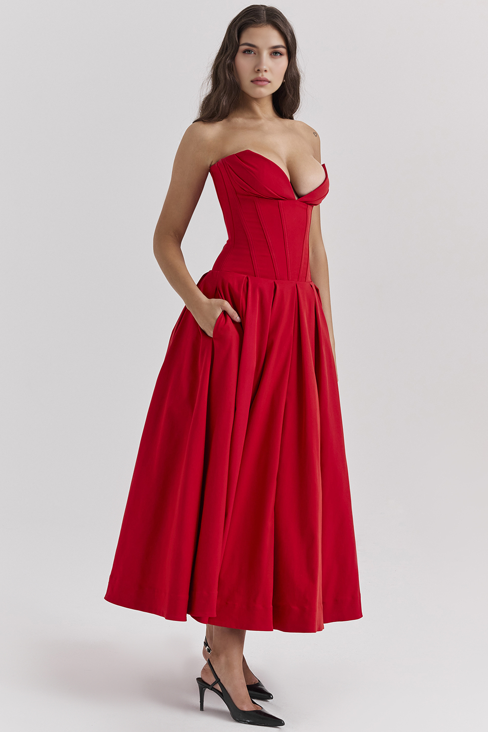 Vestido Modelador Maelis