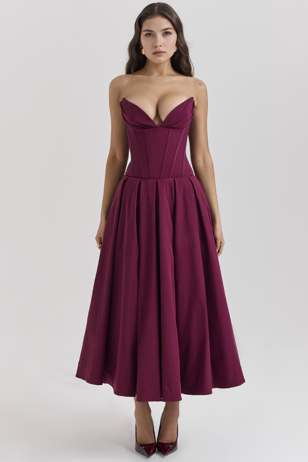 Vestido Modelador Maelis