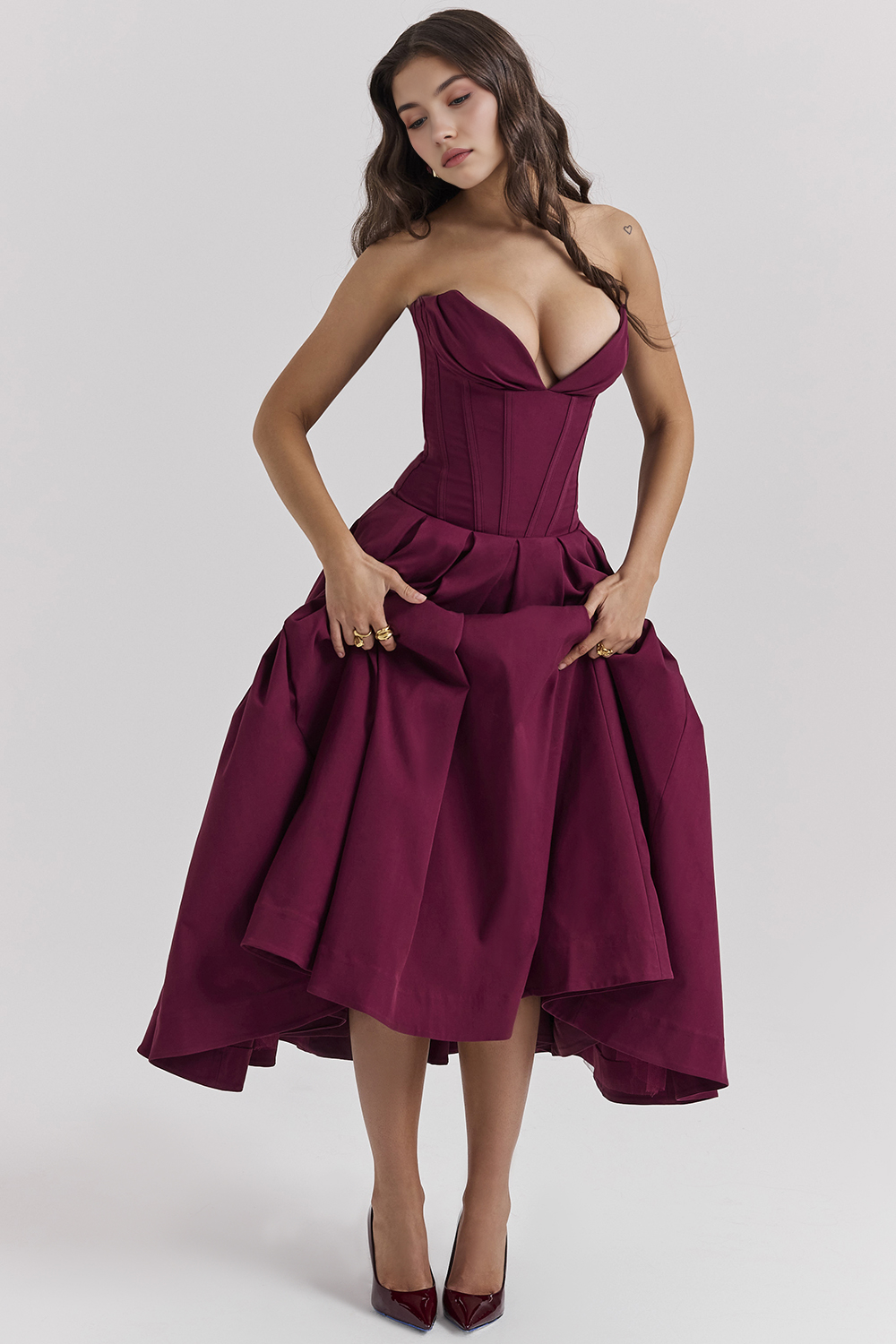 Vestido Modelador Maelis
