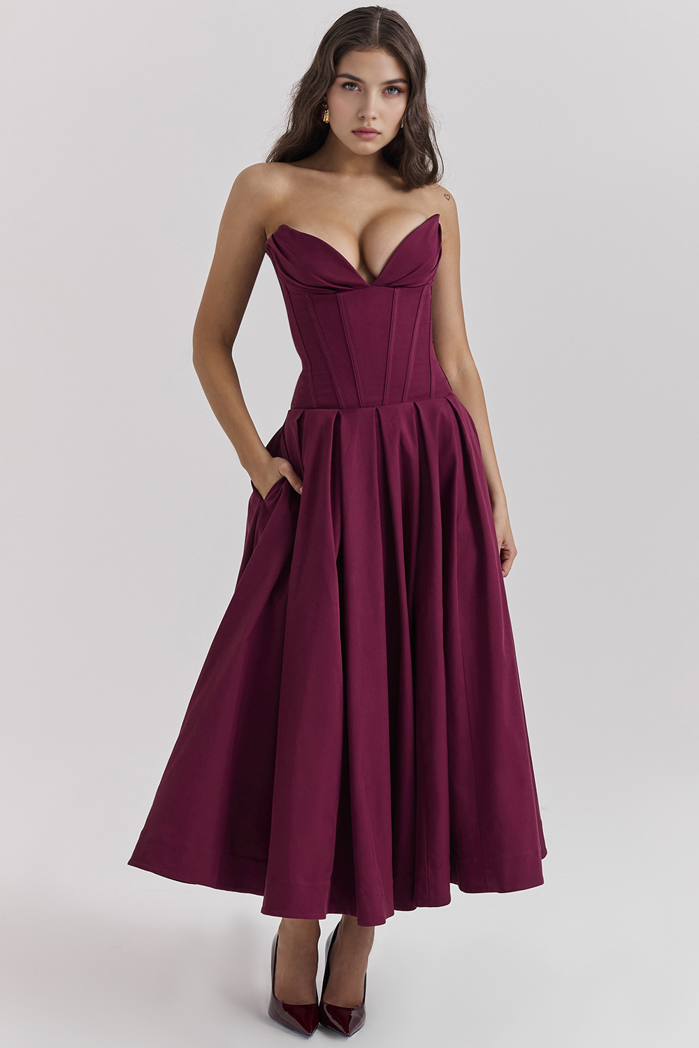 Vestido Modelador Maelis