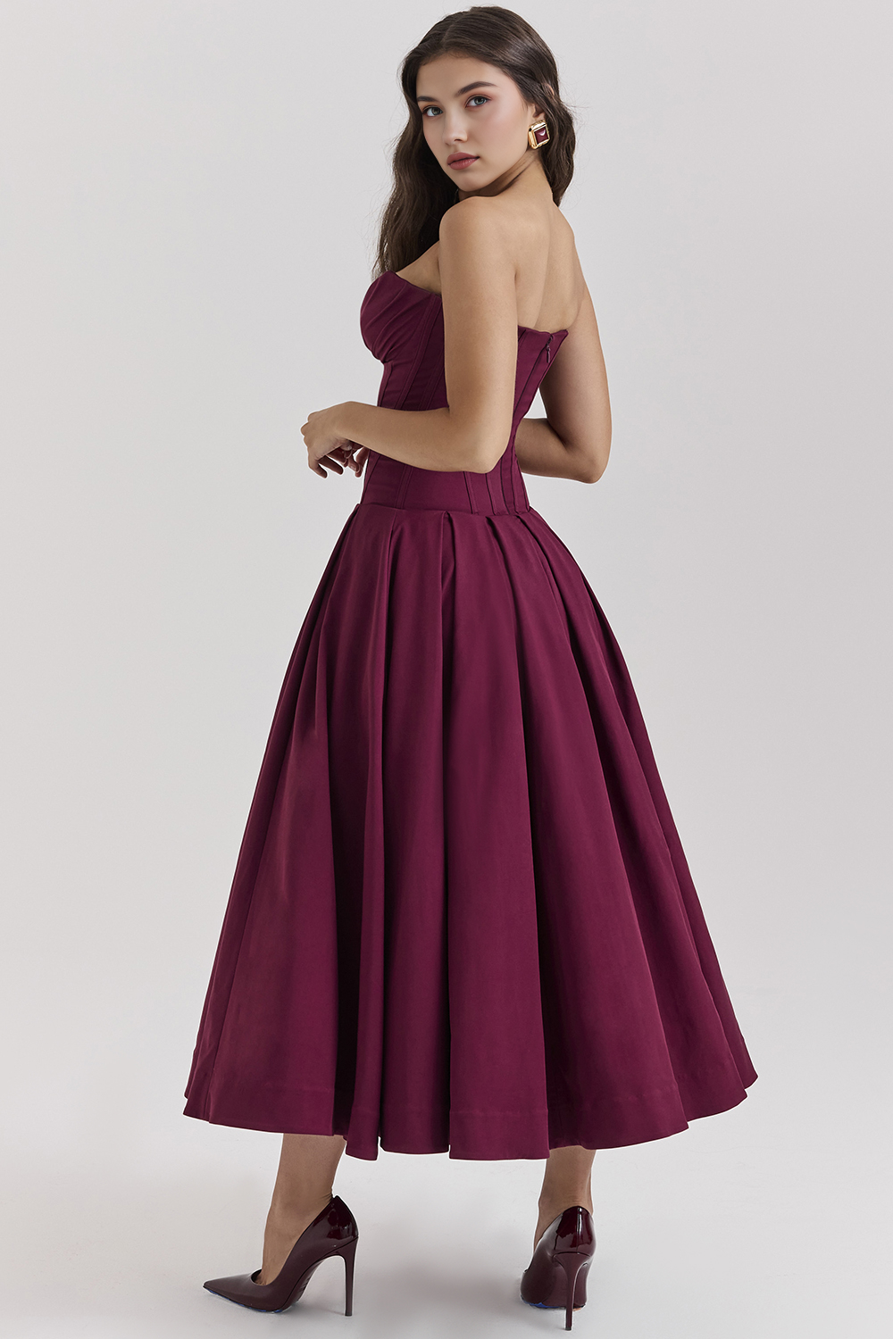 Vestido Modelador Maelis