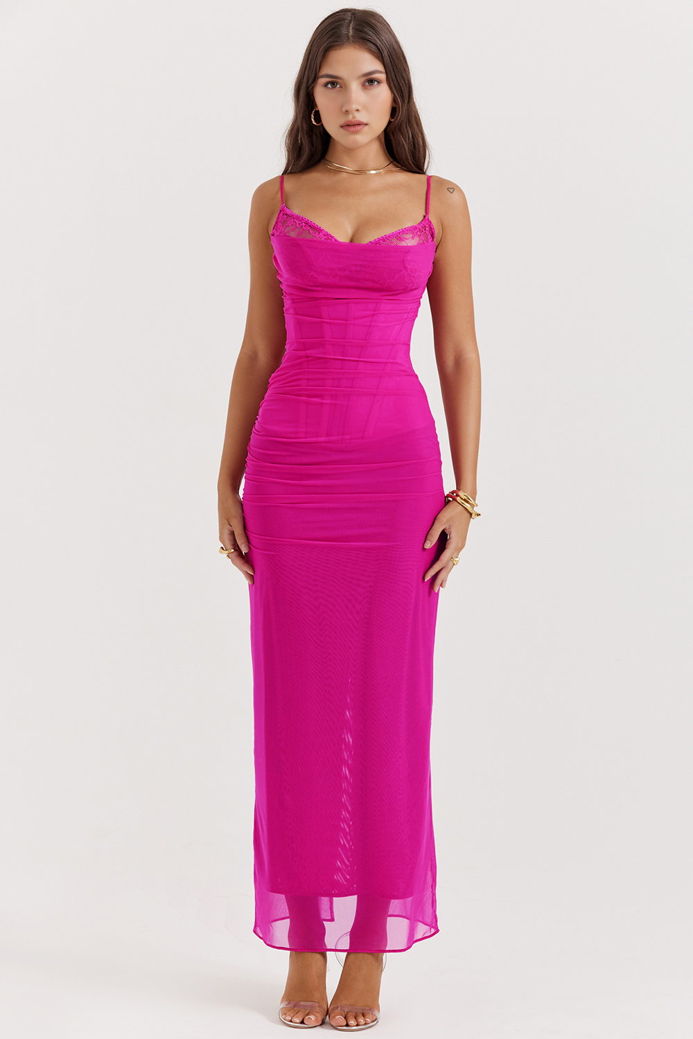Vestido Bustier Vayra