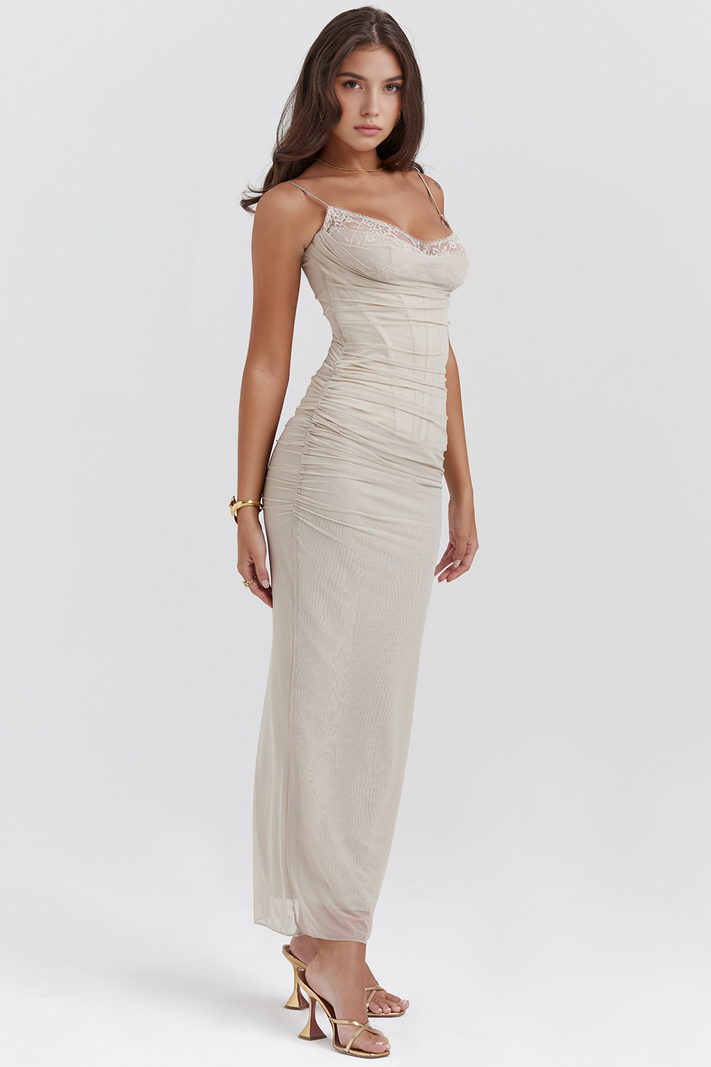 Vestido Bustier Vayra