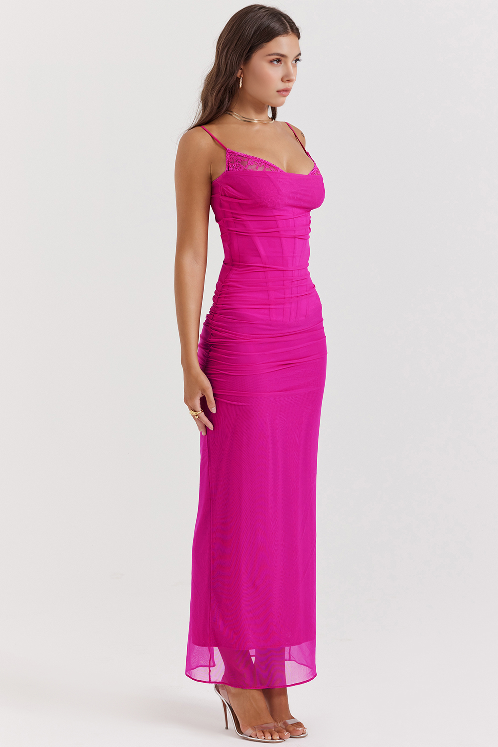 Vestido Bustier Vayra