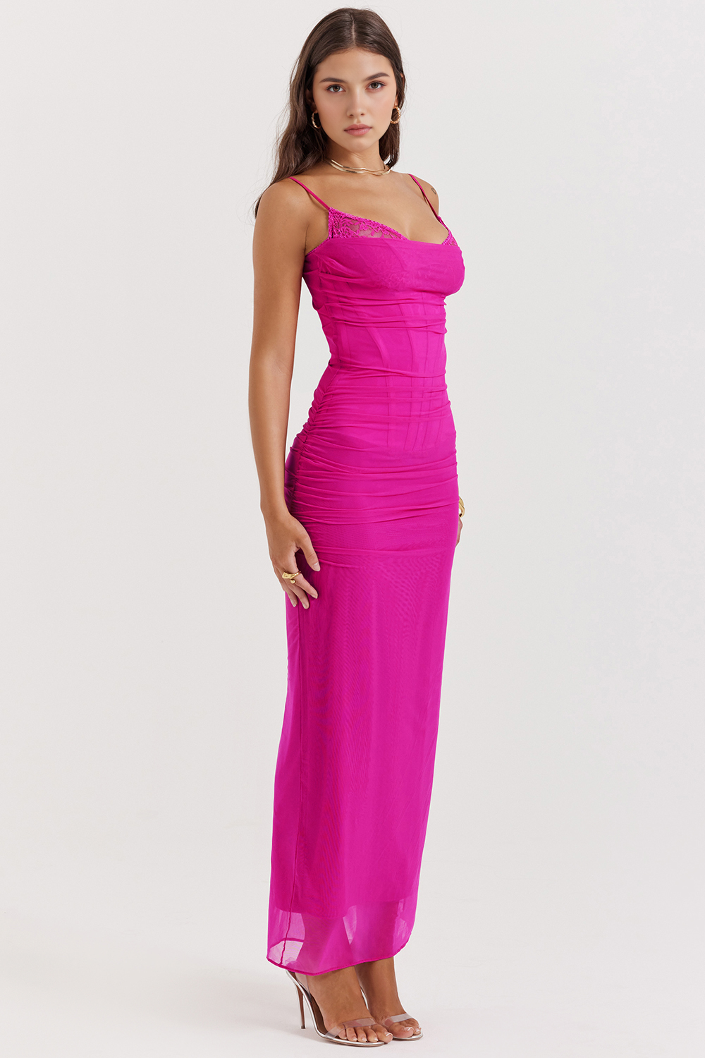 Vestido Bustier Vayra