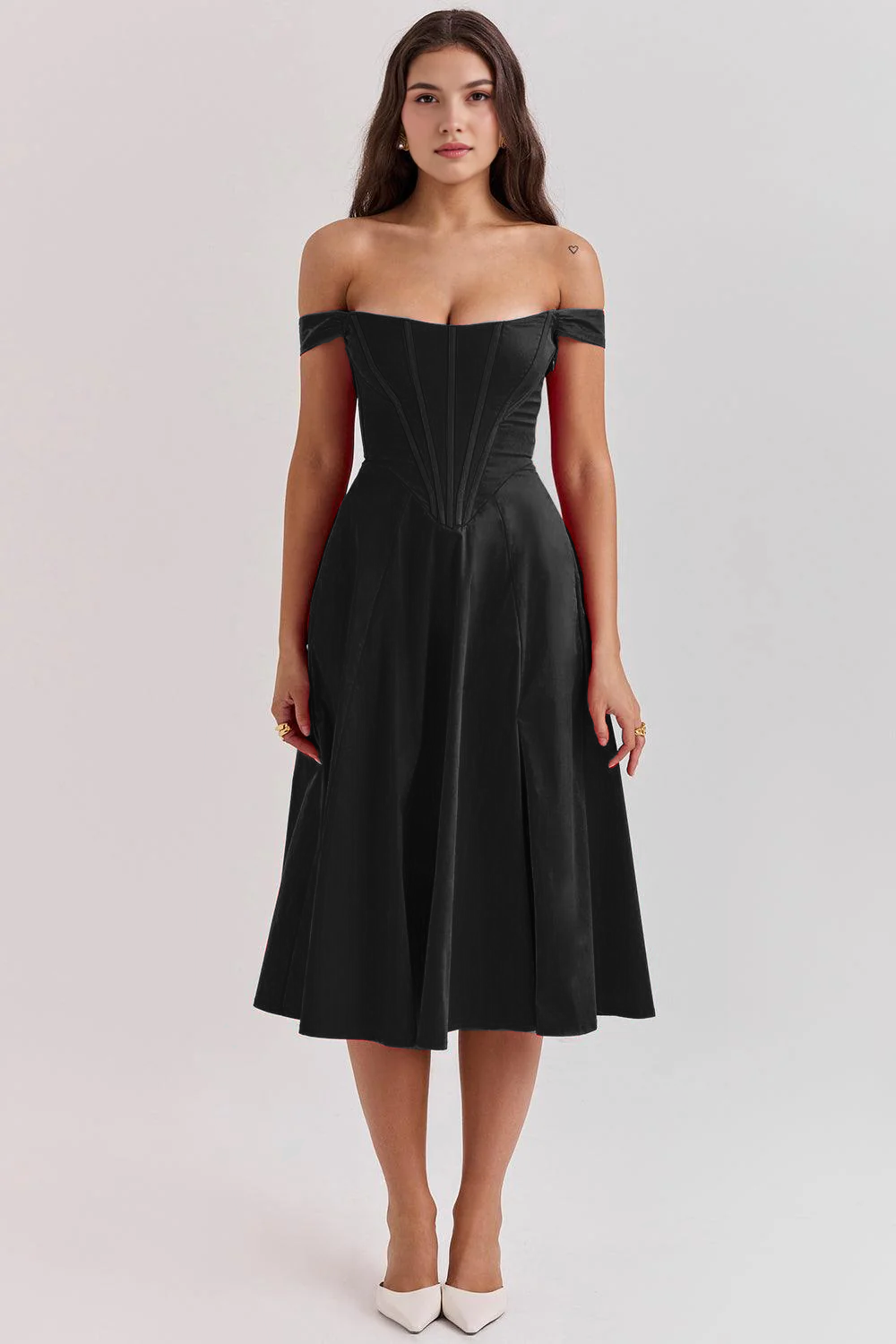 Vestido Bustier Antonella
