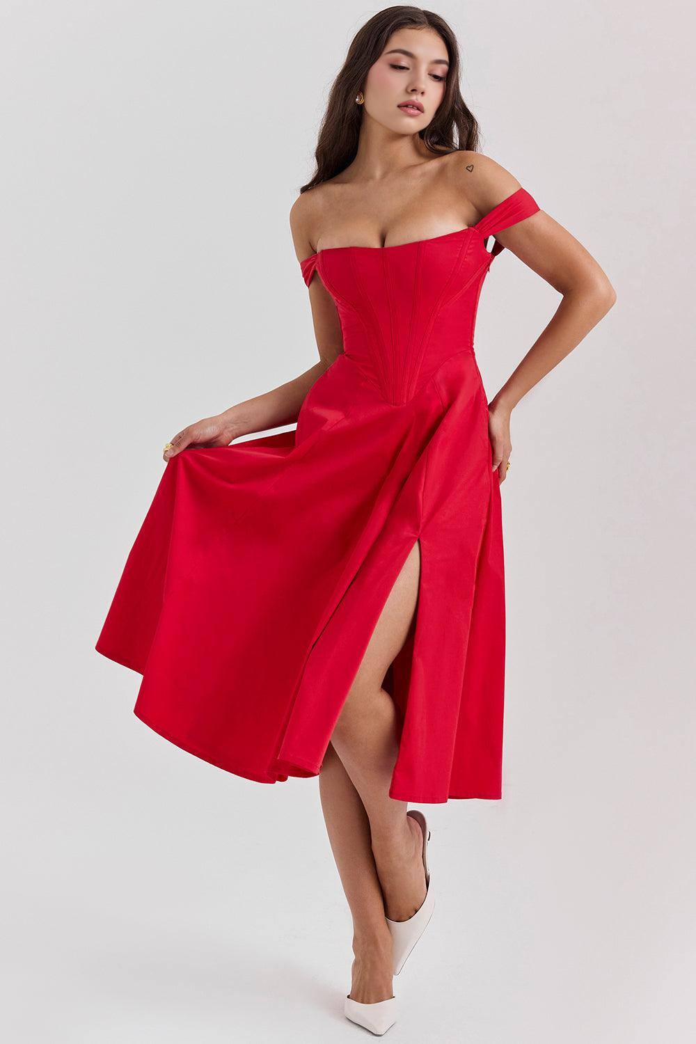 Vestido Bustier Antonella