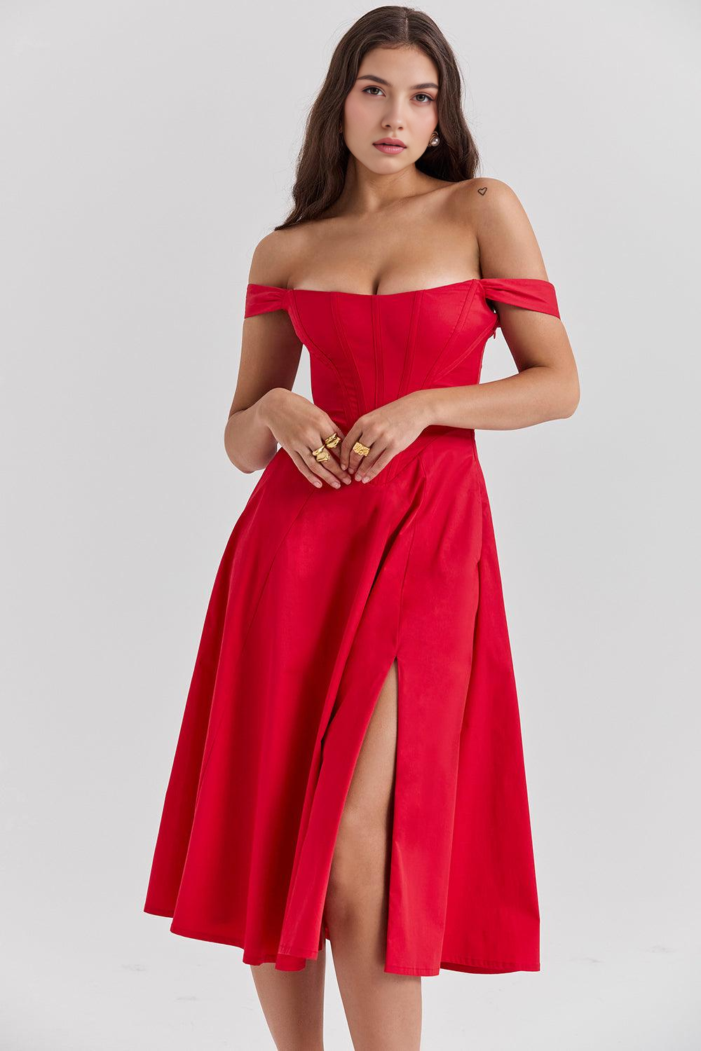 Vestido Bustier Antonella