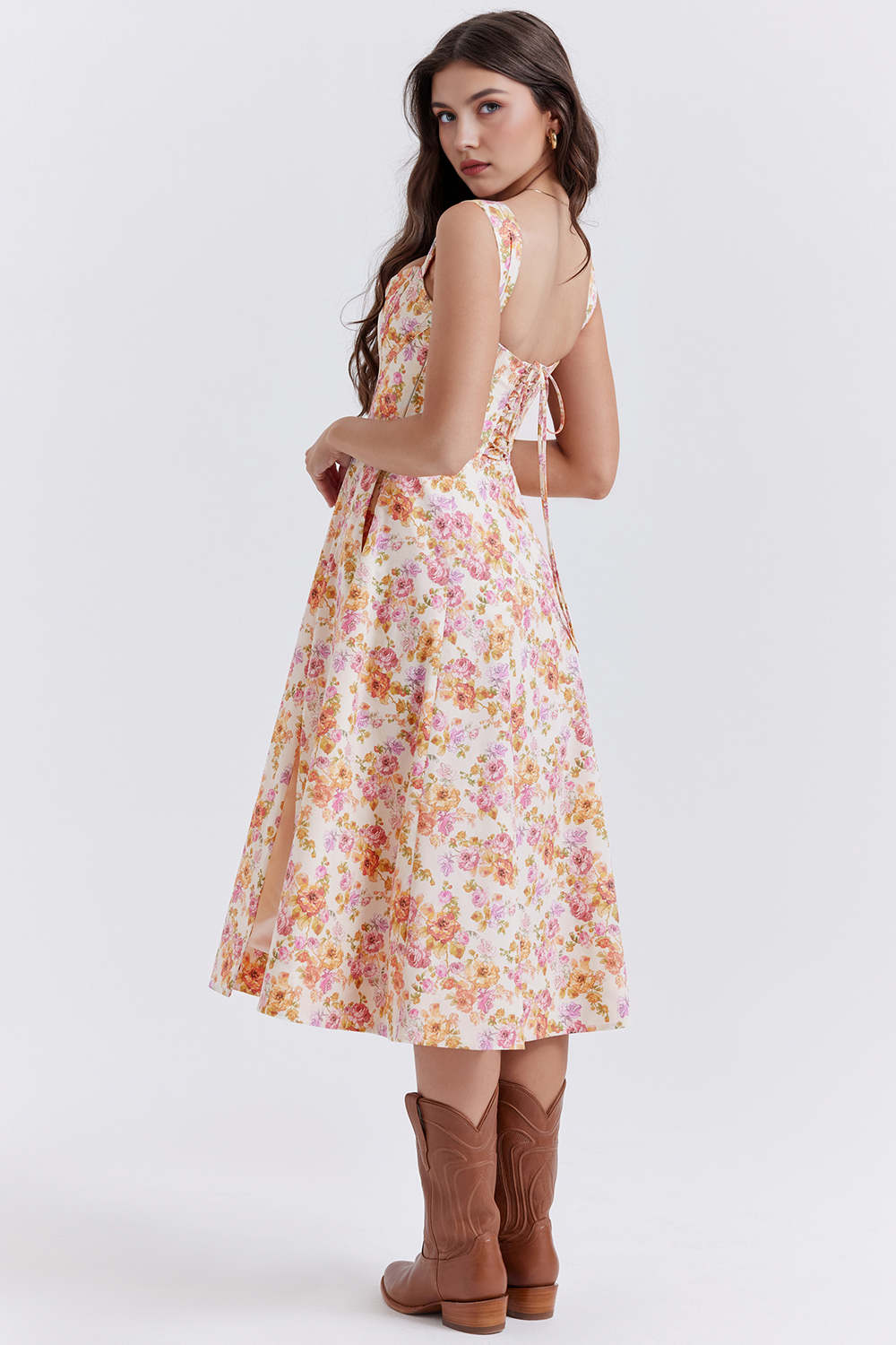 Vestido Bustier Antonella