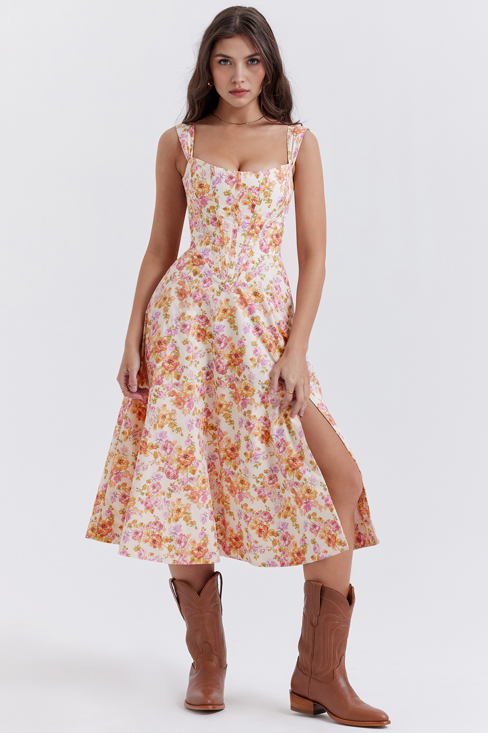 Vestido Bustier Antonella