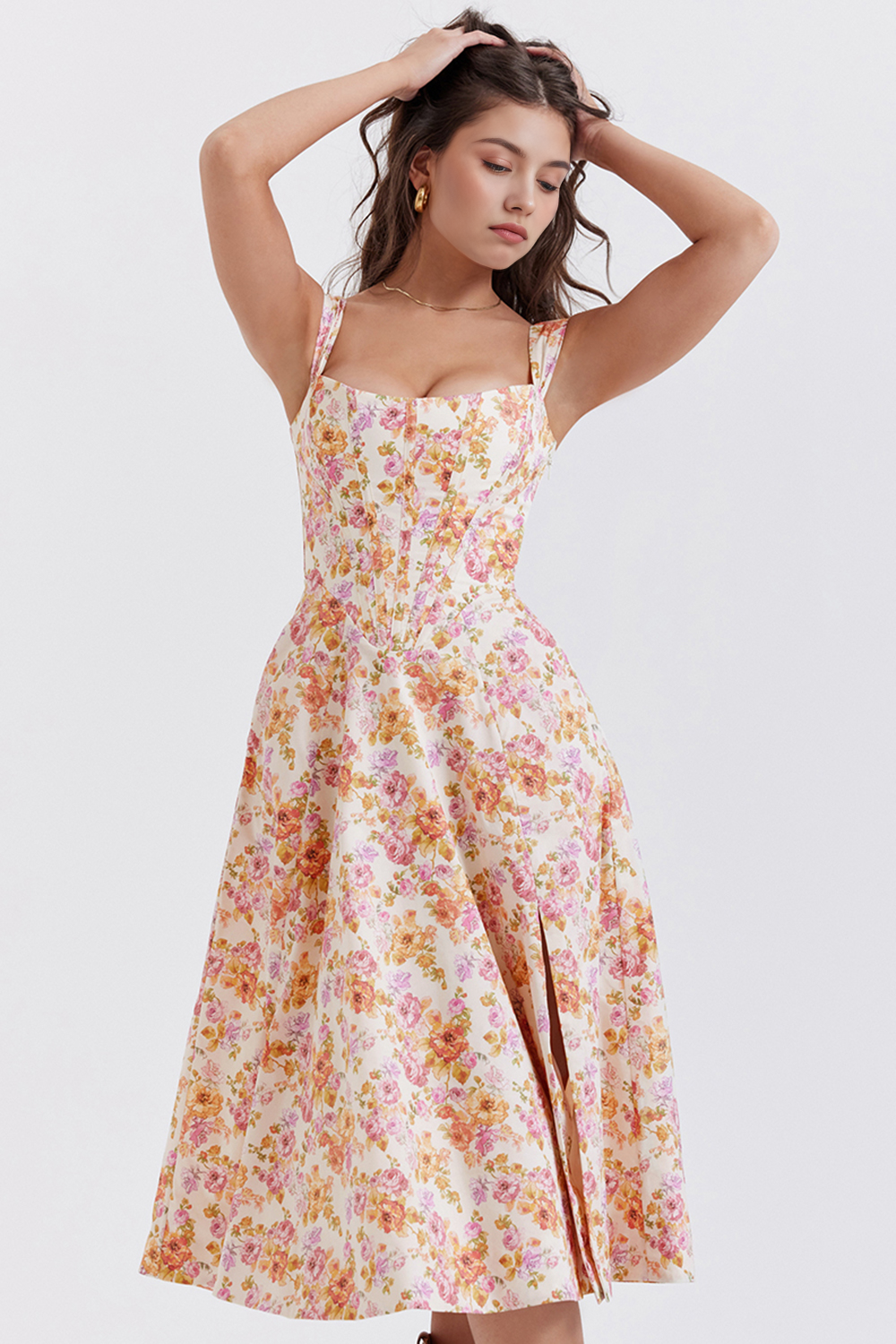 Vestido Bustier Antonella