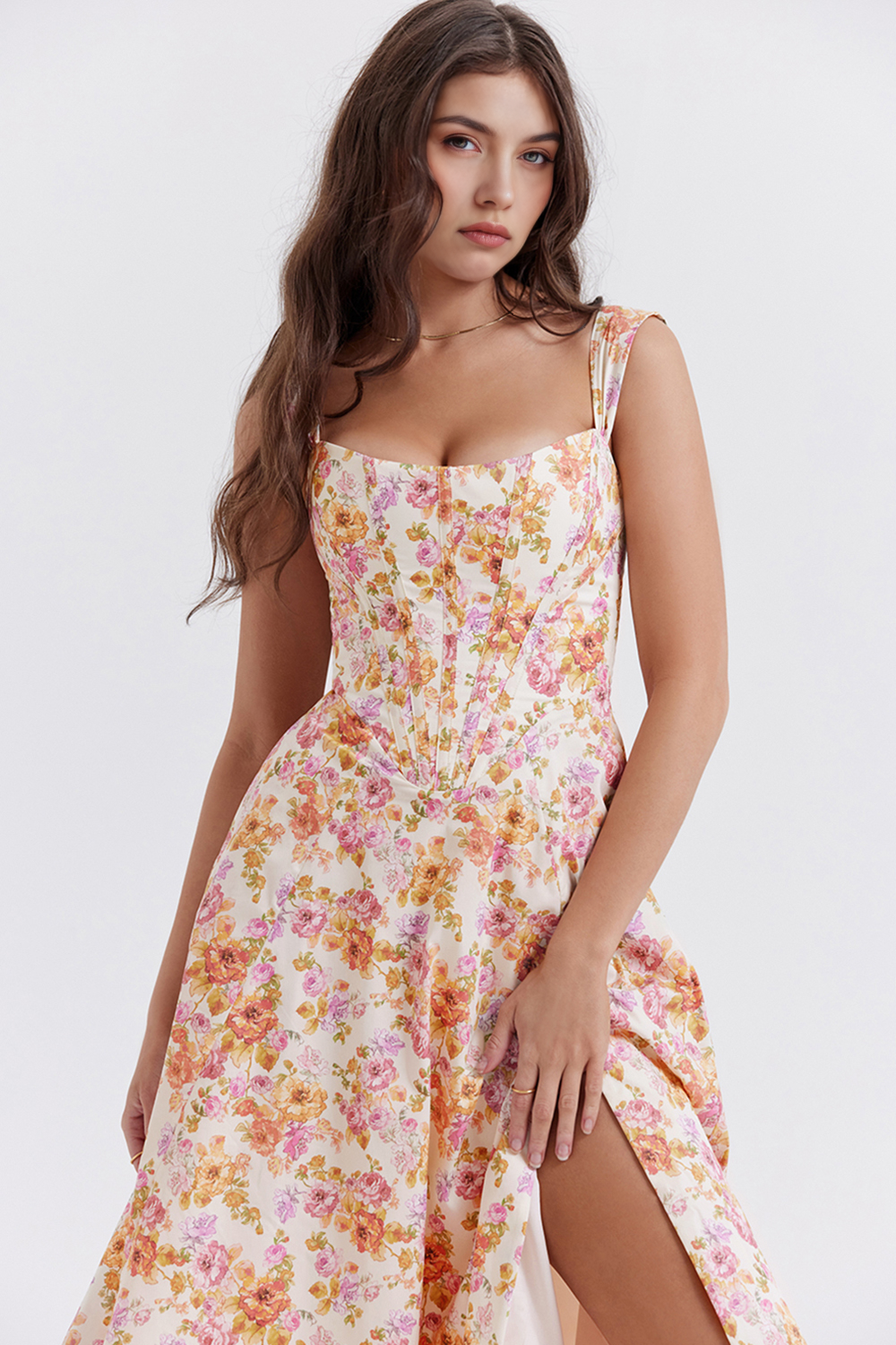 Vestido Bustier Antonella
