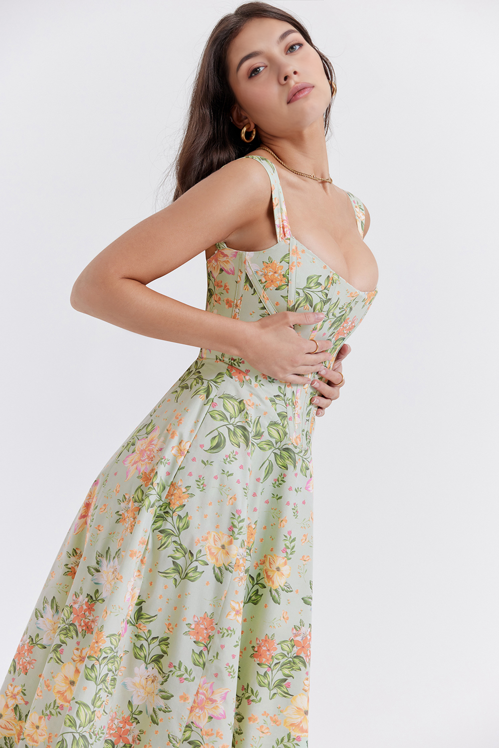 Vestido Bustier Antonella