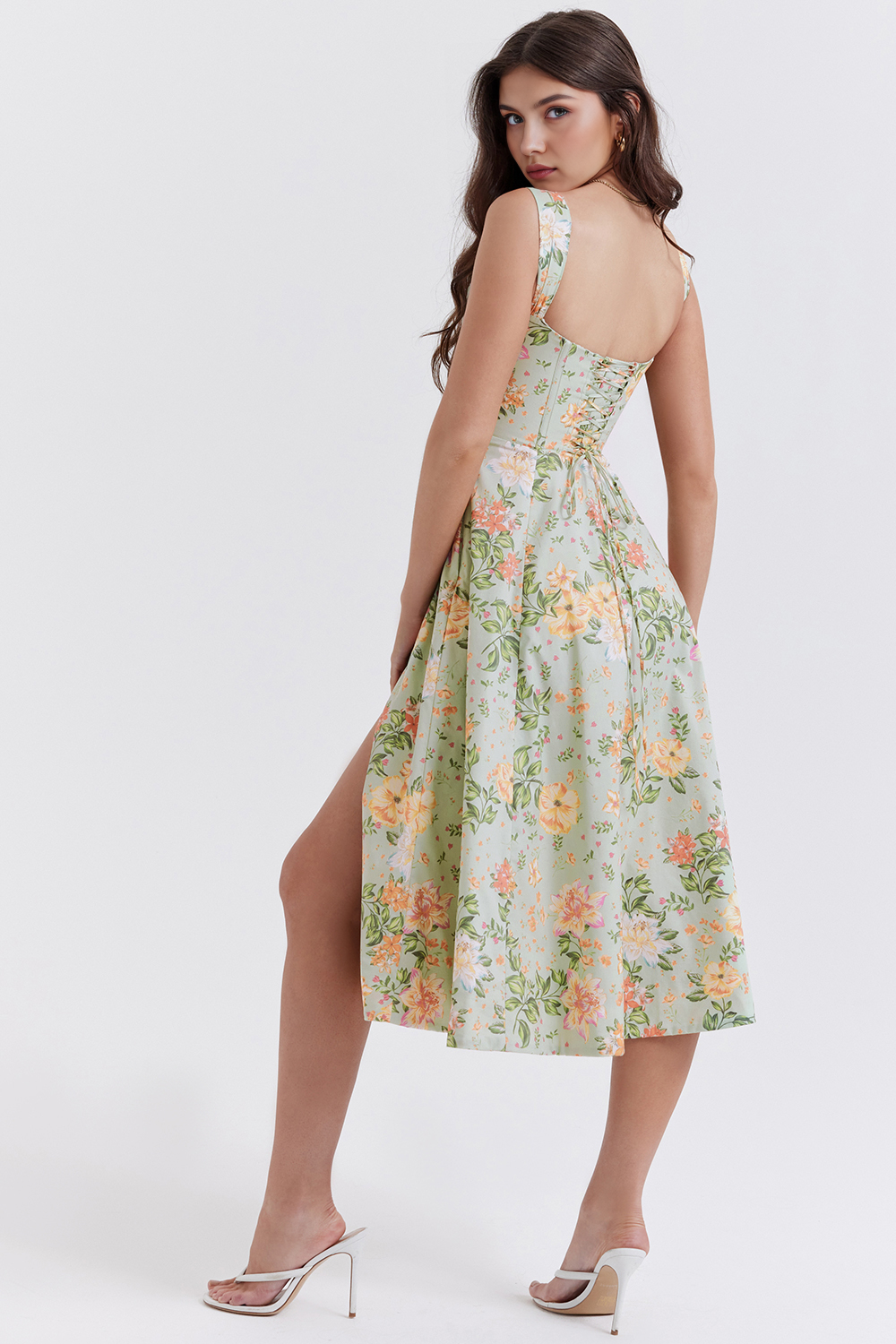 Vestido Bustier Antonella