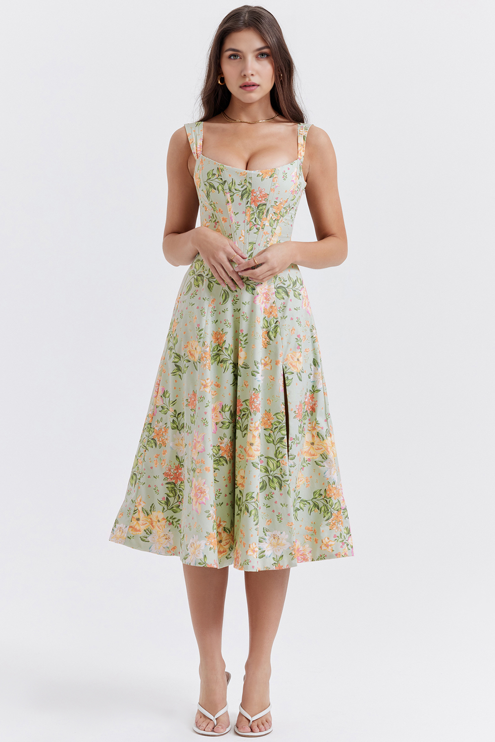 Vestido Bustier Antonella