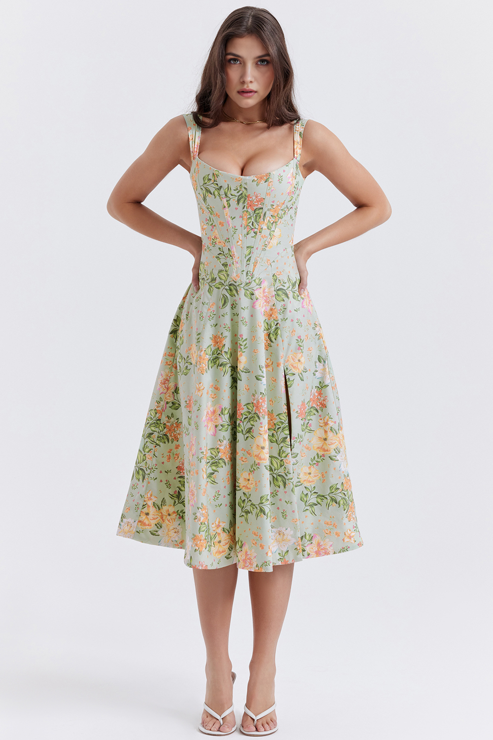 Vestido Bustier Antonella