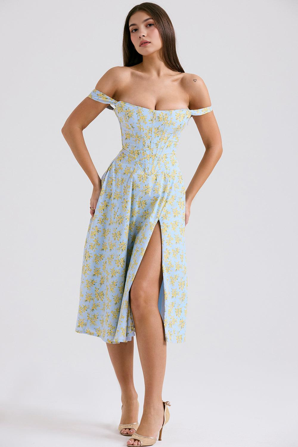 Vestido Bustier Antonella