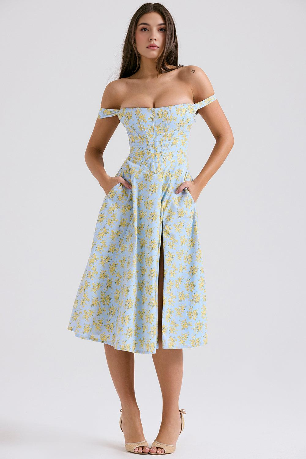 Vestido Bustier Antonella