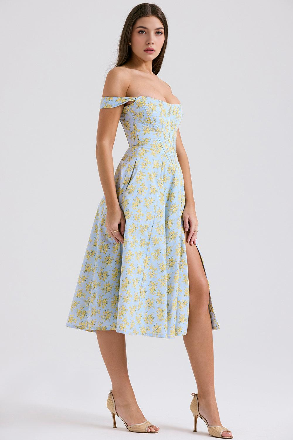 Vestido Bustier Antonella