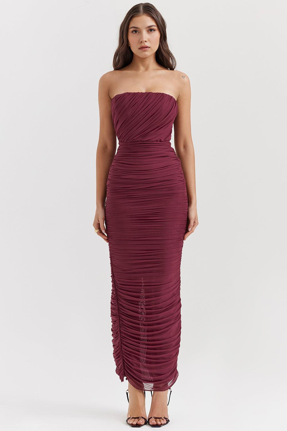 Vestido Longo Alina