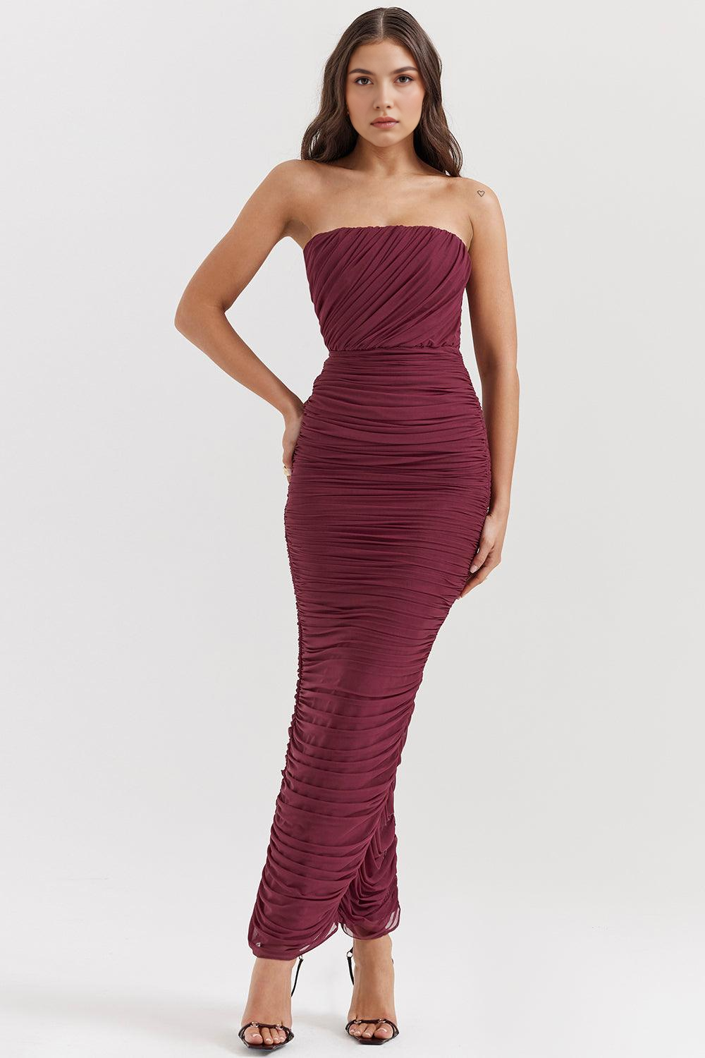 Vestido Longo Alina