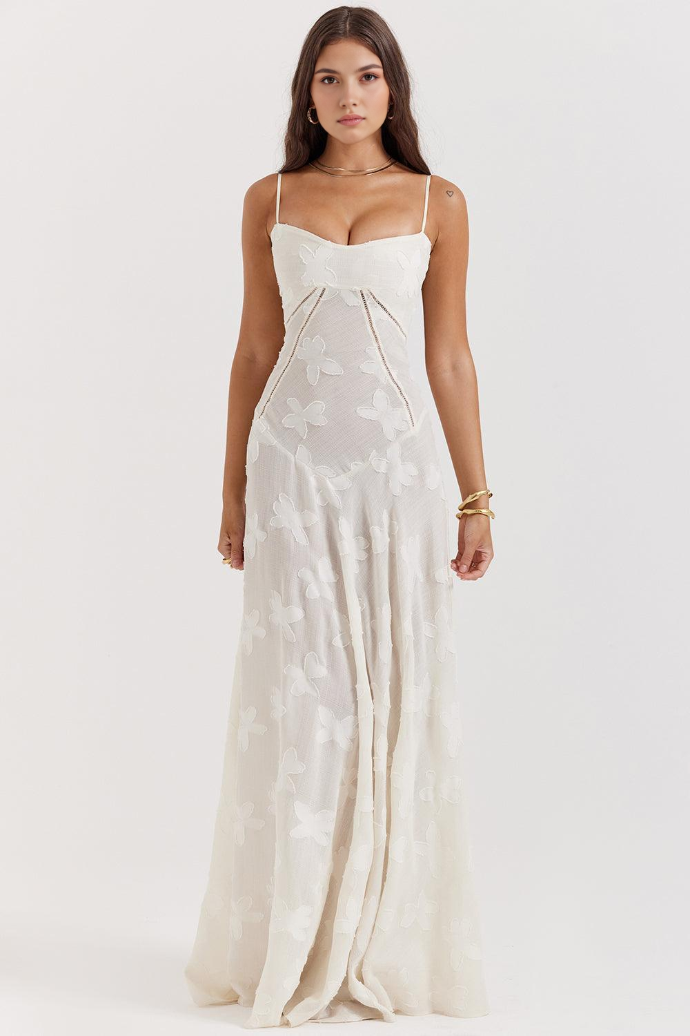 Vestido Longo Lunaria