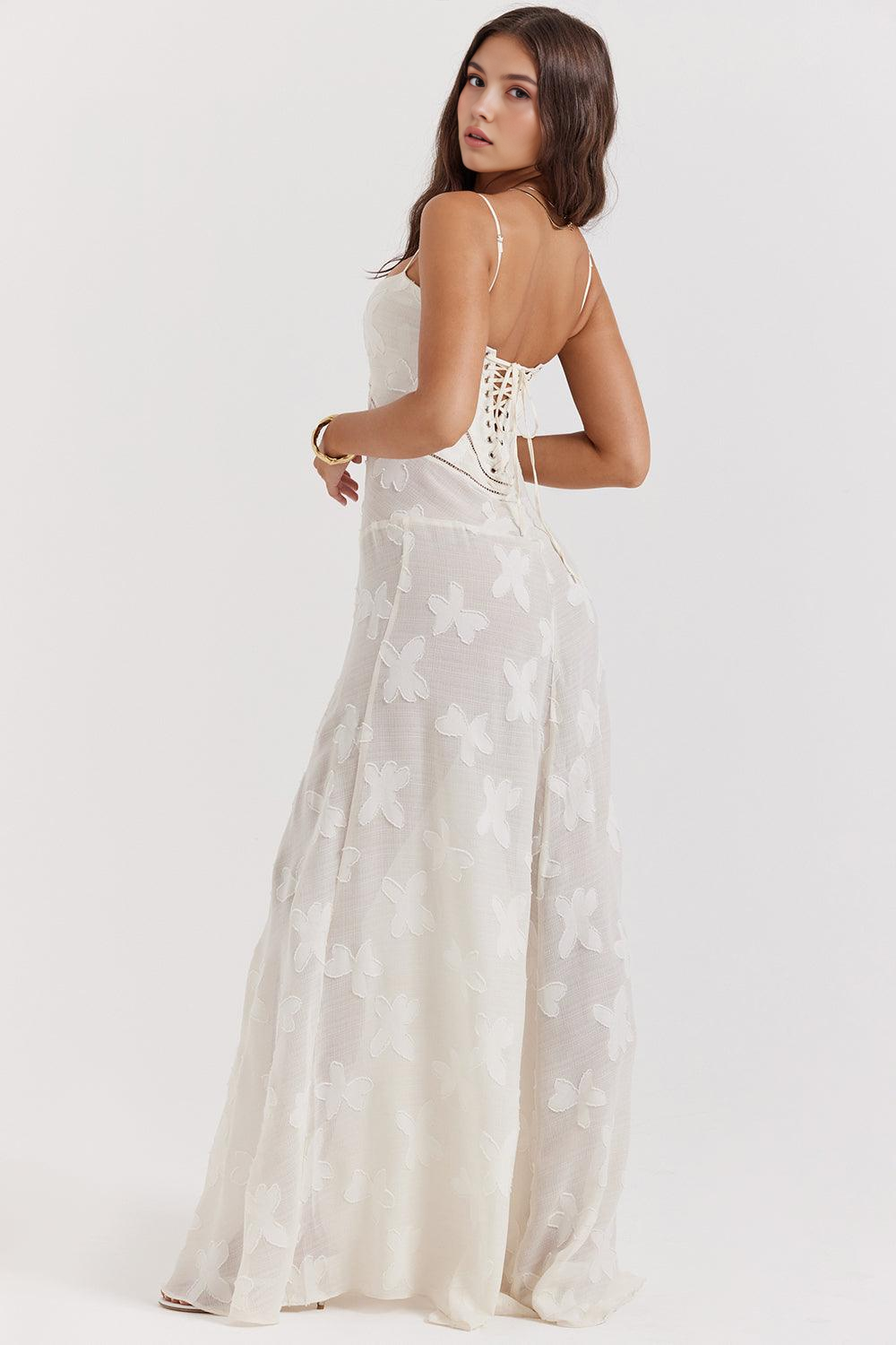 Vestido Longo Lunaria