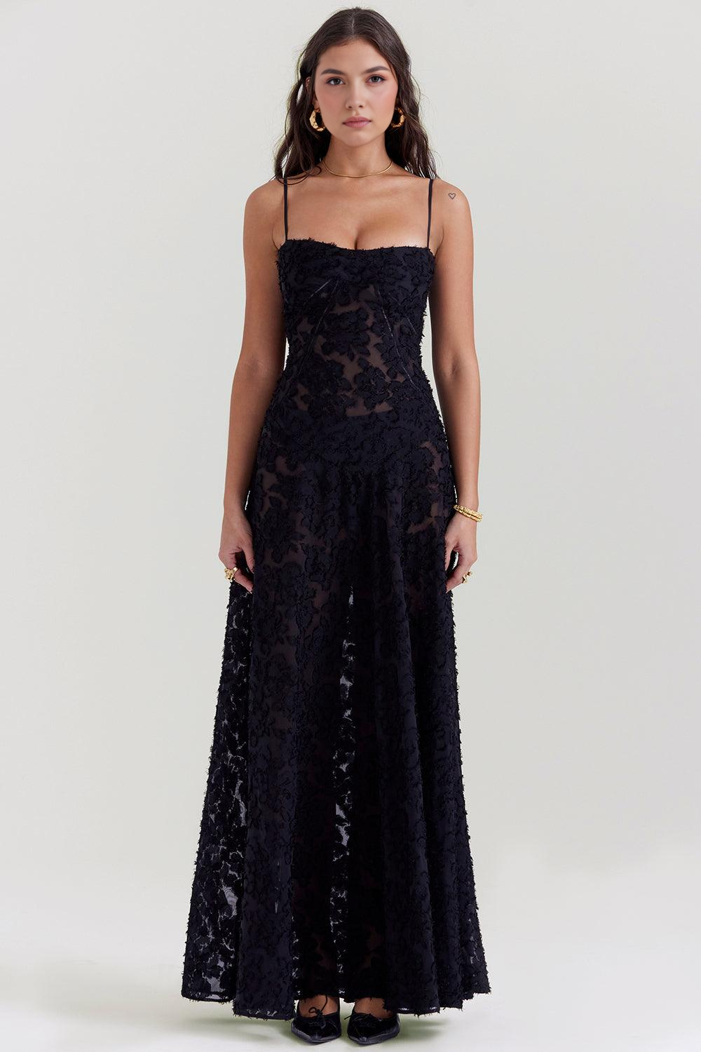 Vestido Longo Lunaria