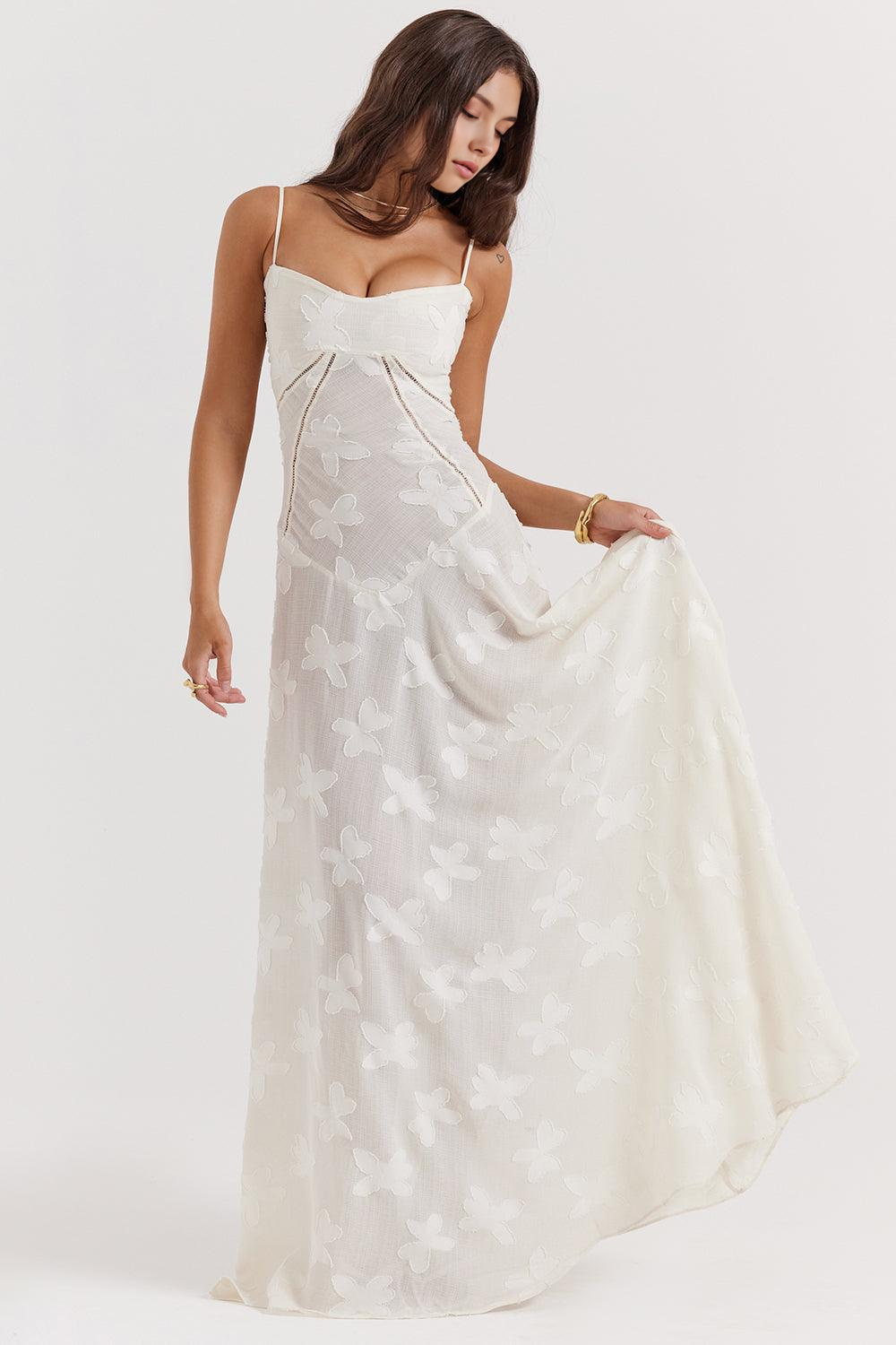 Vestido Longo Lunaria