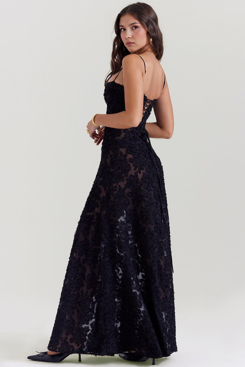 Vestido Longo Lunaria