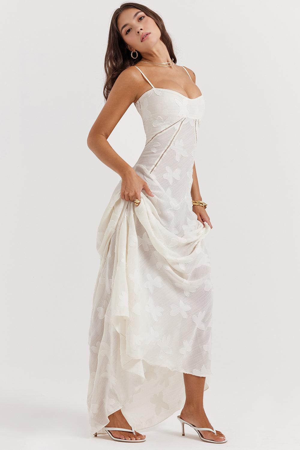 Vestido Longo Lunaria