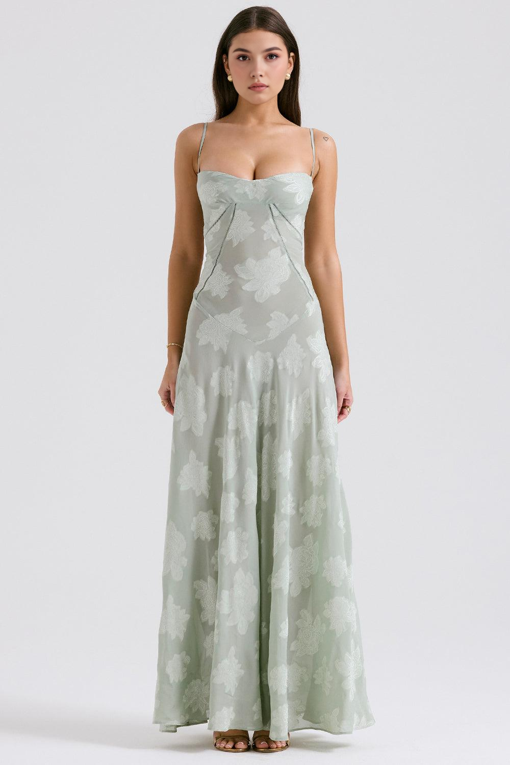 Vestido Longo Lunaria